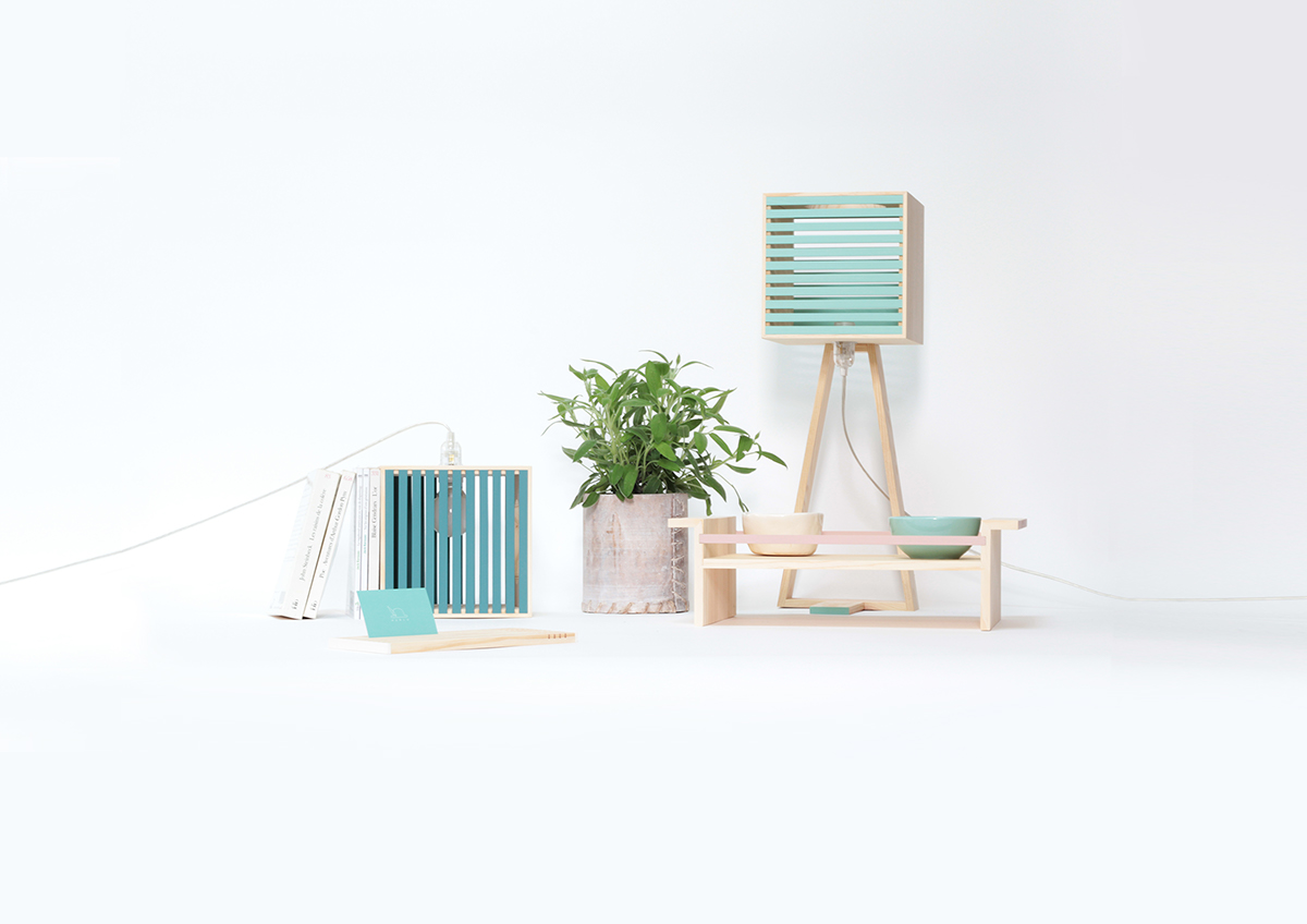 Waste utilization，Green design，lamp，Table lamp, floor lamp，lighting，