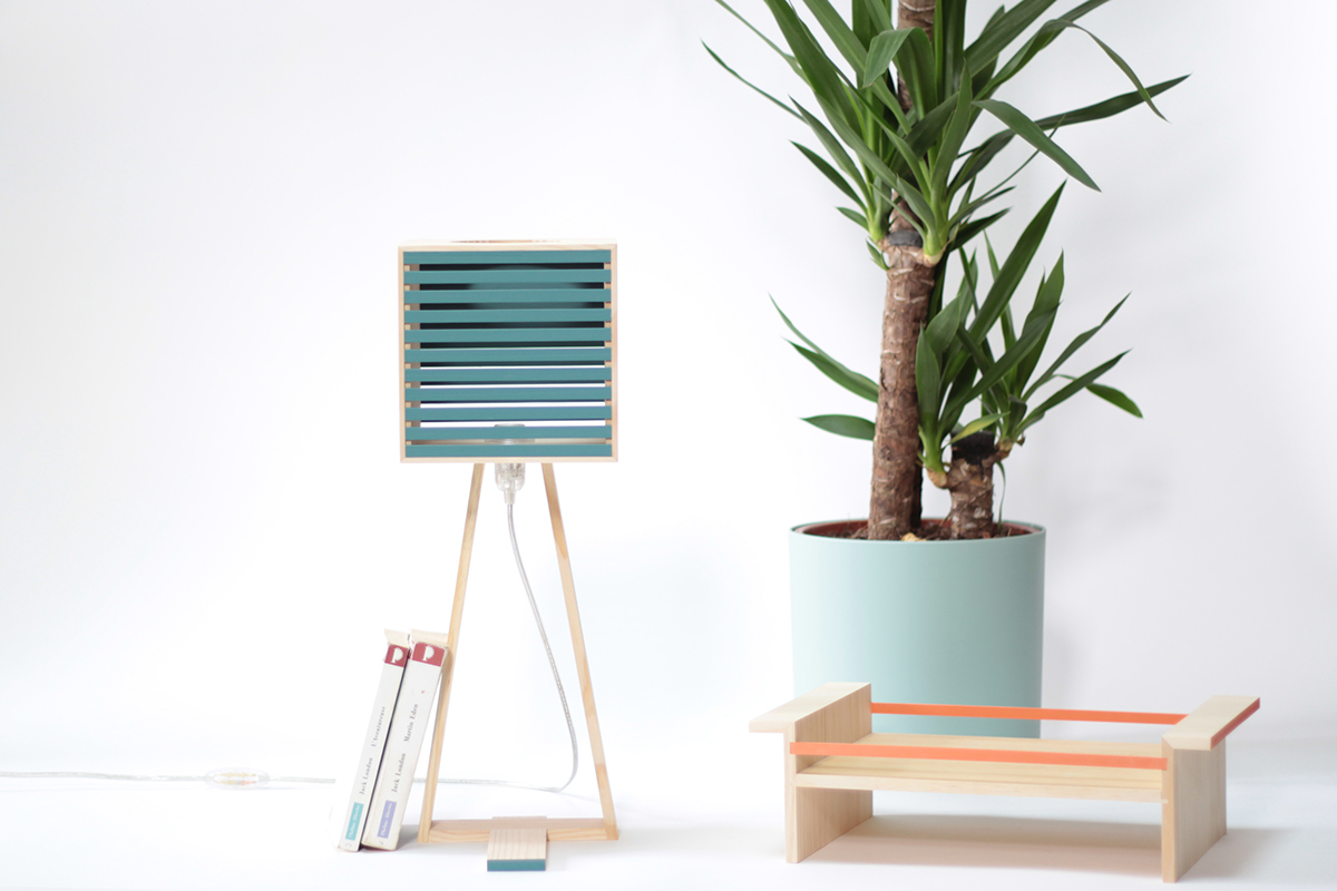 Waste utilization，Green design，lamp，Table lamp, floor lamp，lighting，