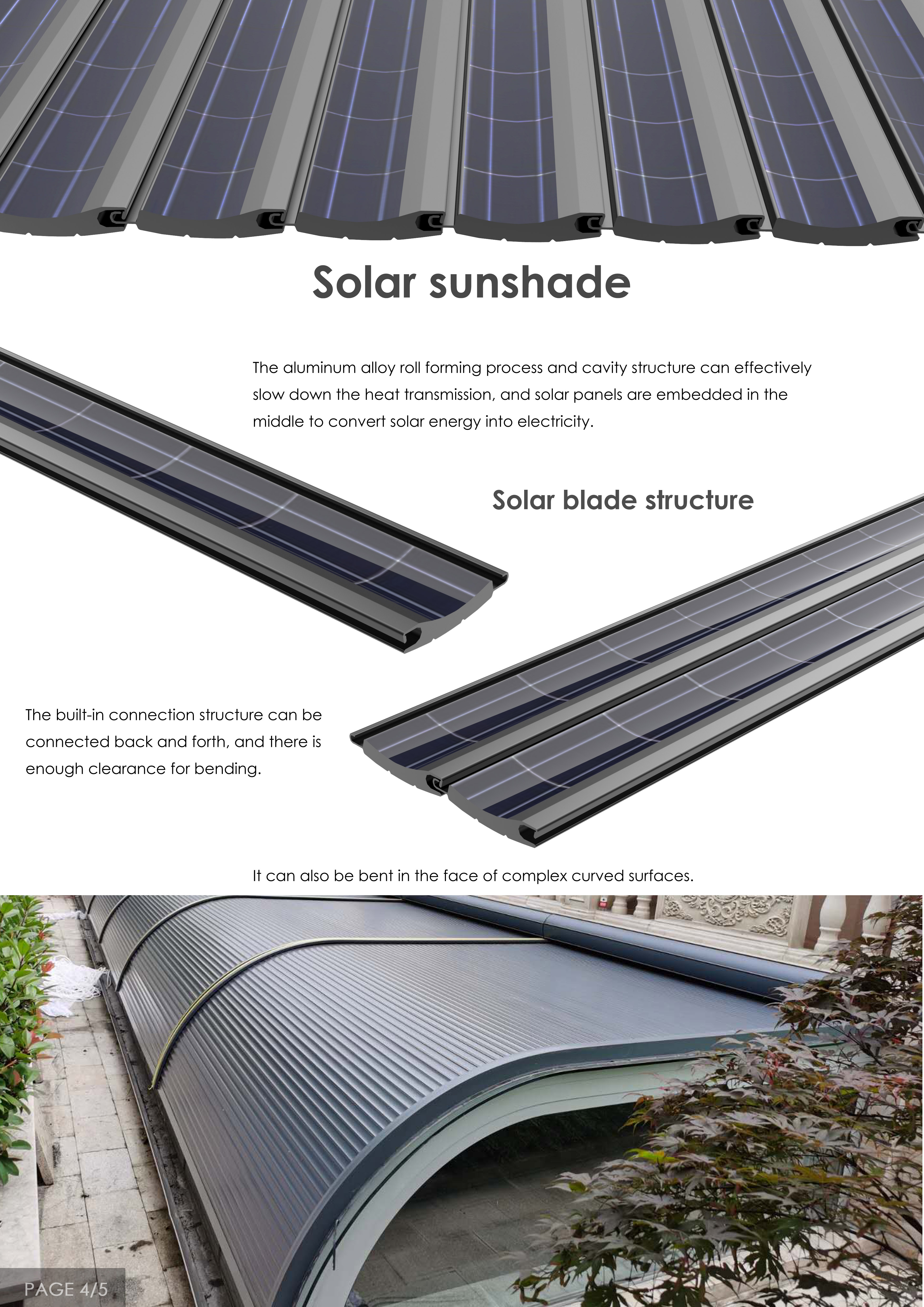 Green design，solar energy，Low carbon，modularization，