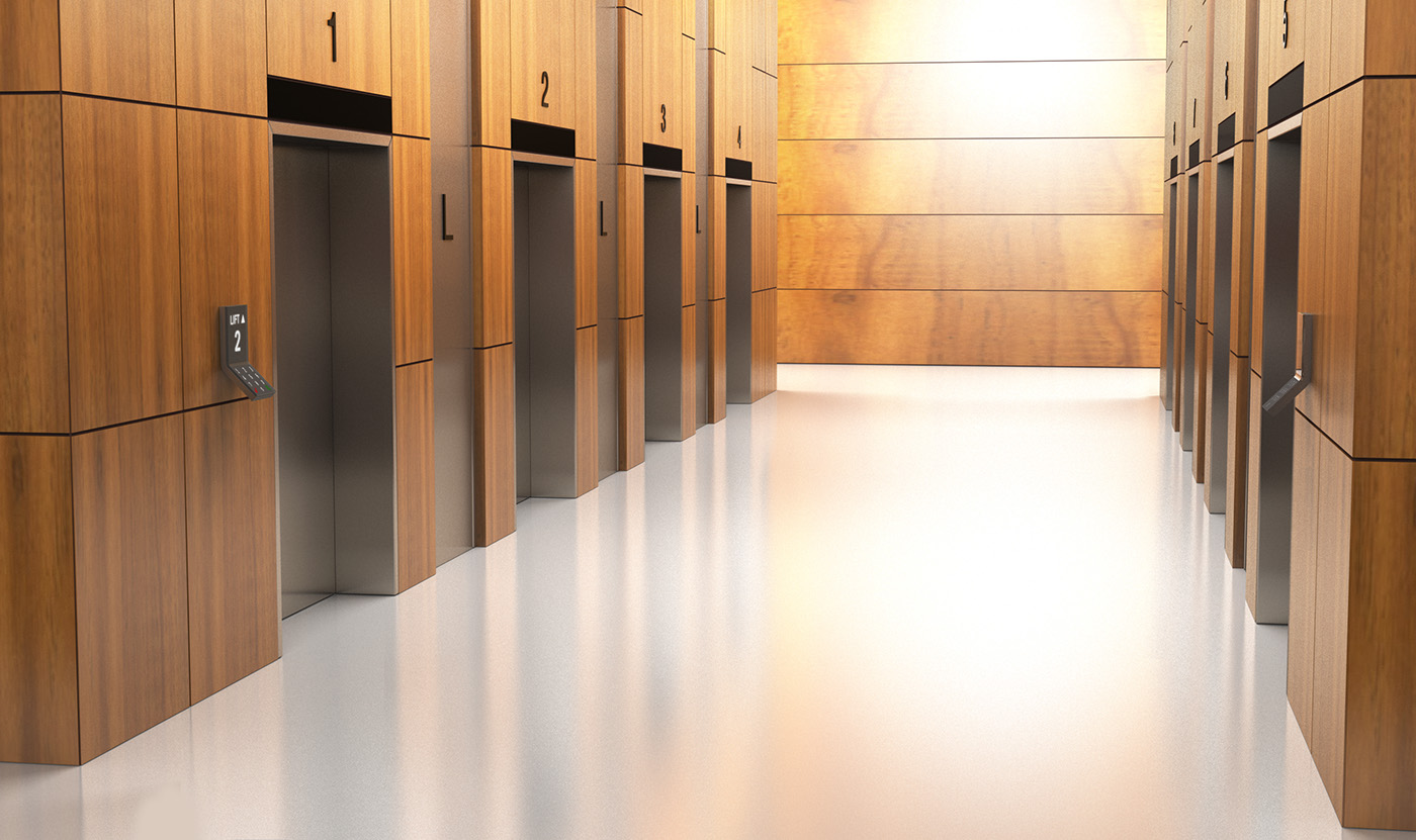 Elevator DSC，control panel，electronic design ，