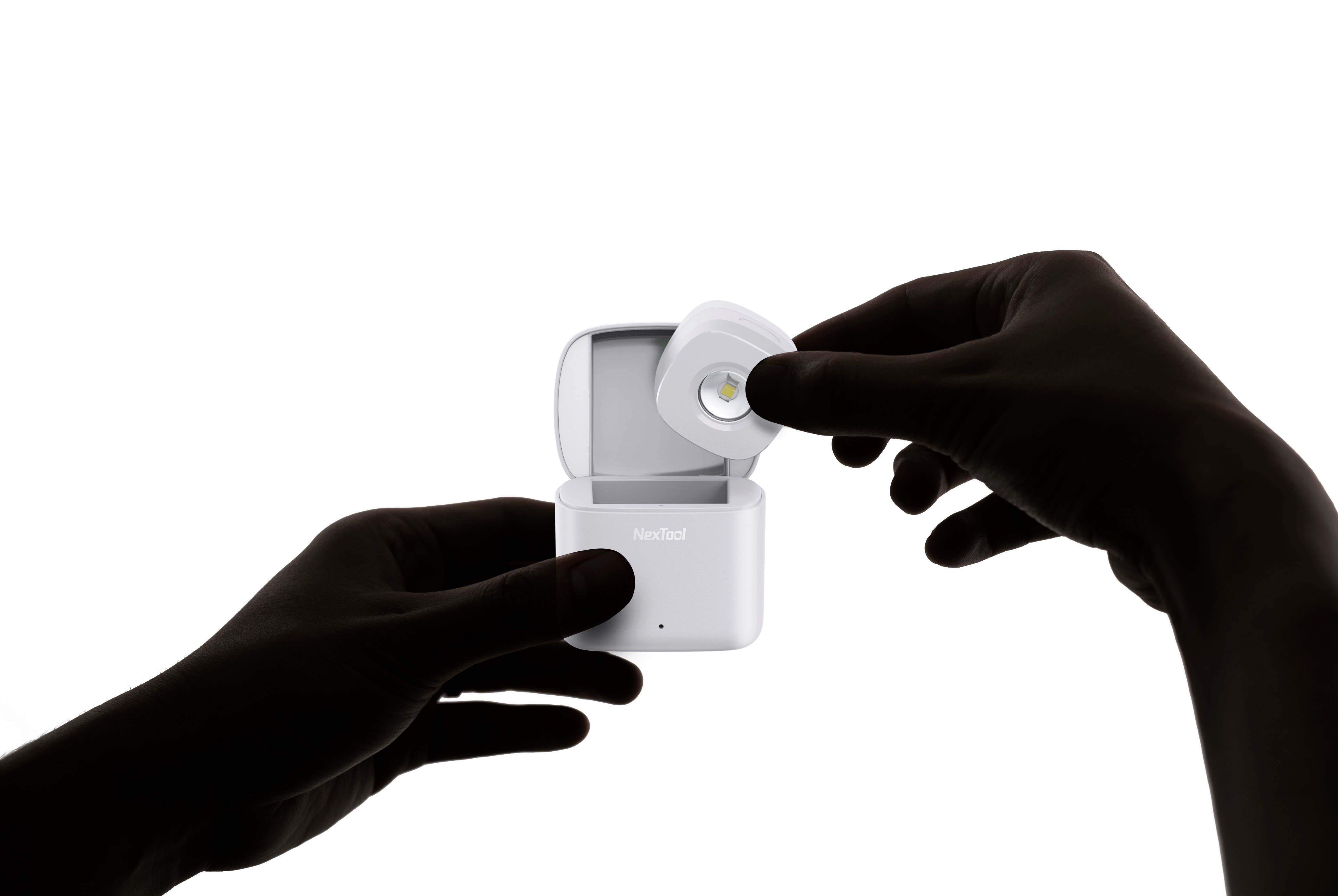 Headlights，Xiaomi Youpin，headset，Outdoor sports，Night running，Mobile lighting，camping，children，