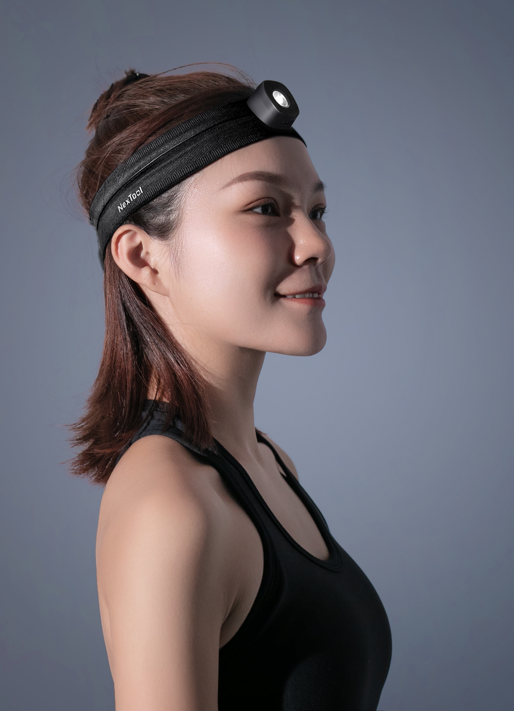 Headlights，Xiaomi Youpin，headset，Outdoor sports，Night running，Mobile lighting，camping，children，