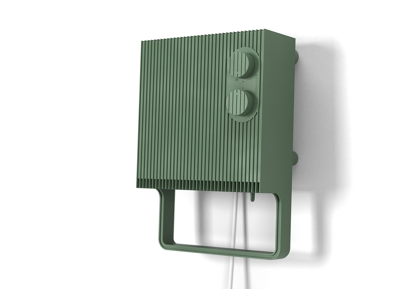 Fan，Hot air blower，Shower Room，