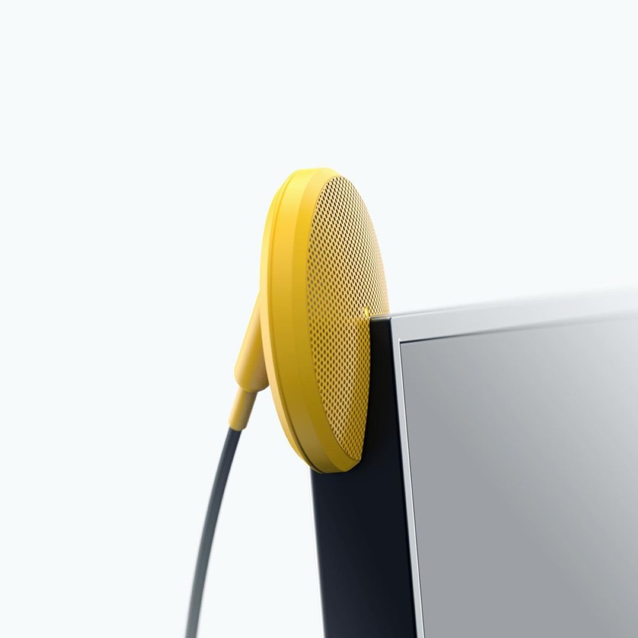 Microphone，Missing angle，circular，