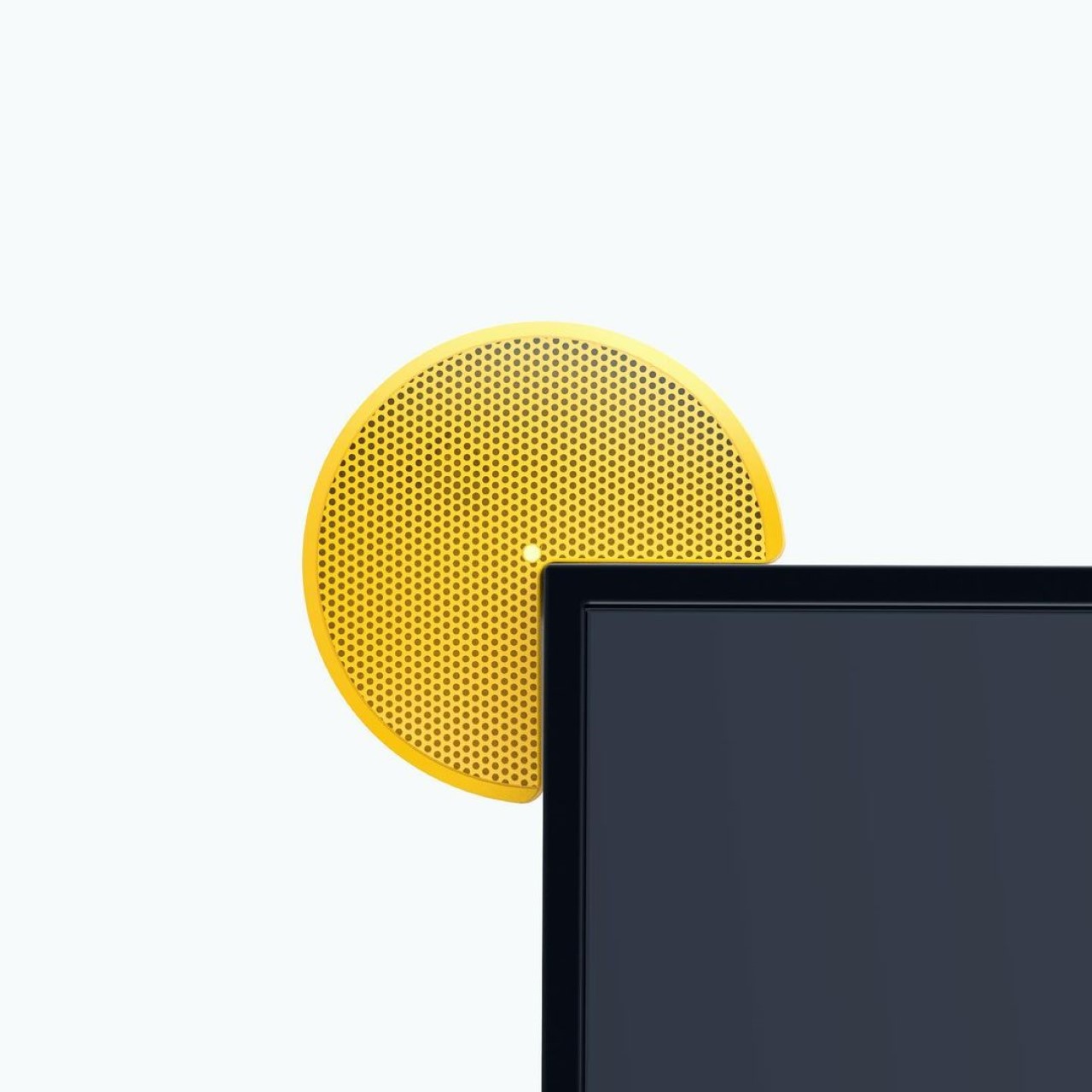 Microphone，Missing angle，circular，