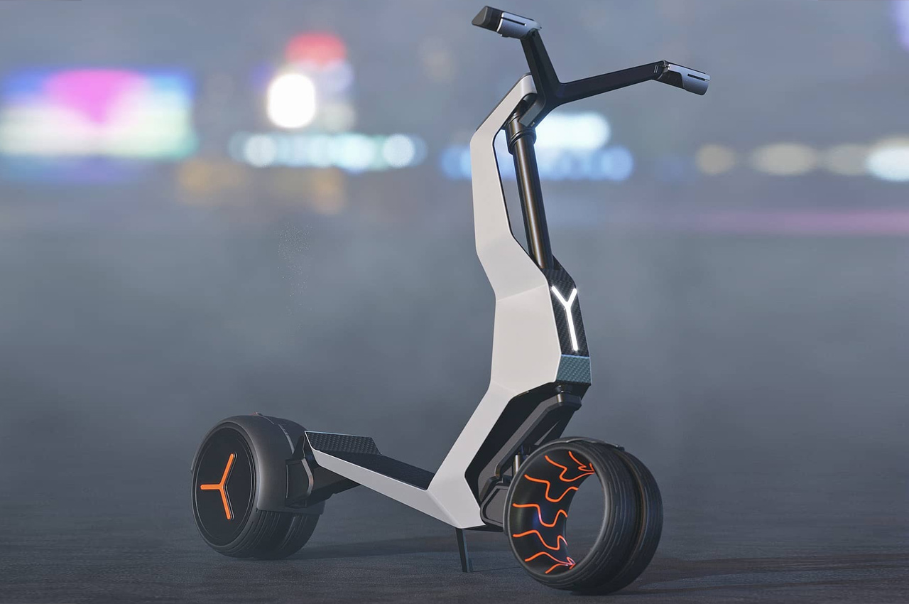 Scooter，Electric vehicle，Scooter，