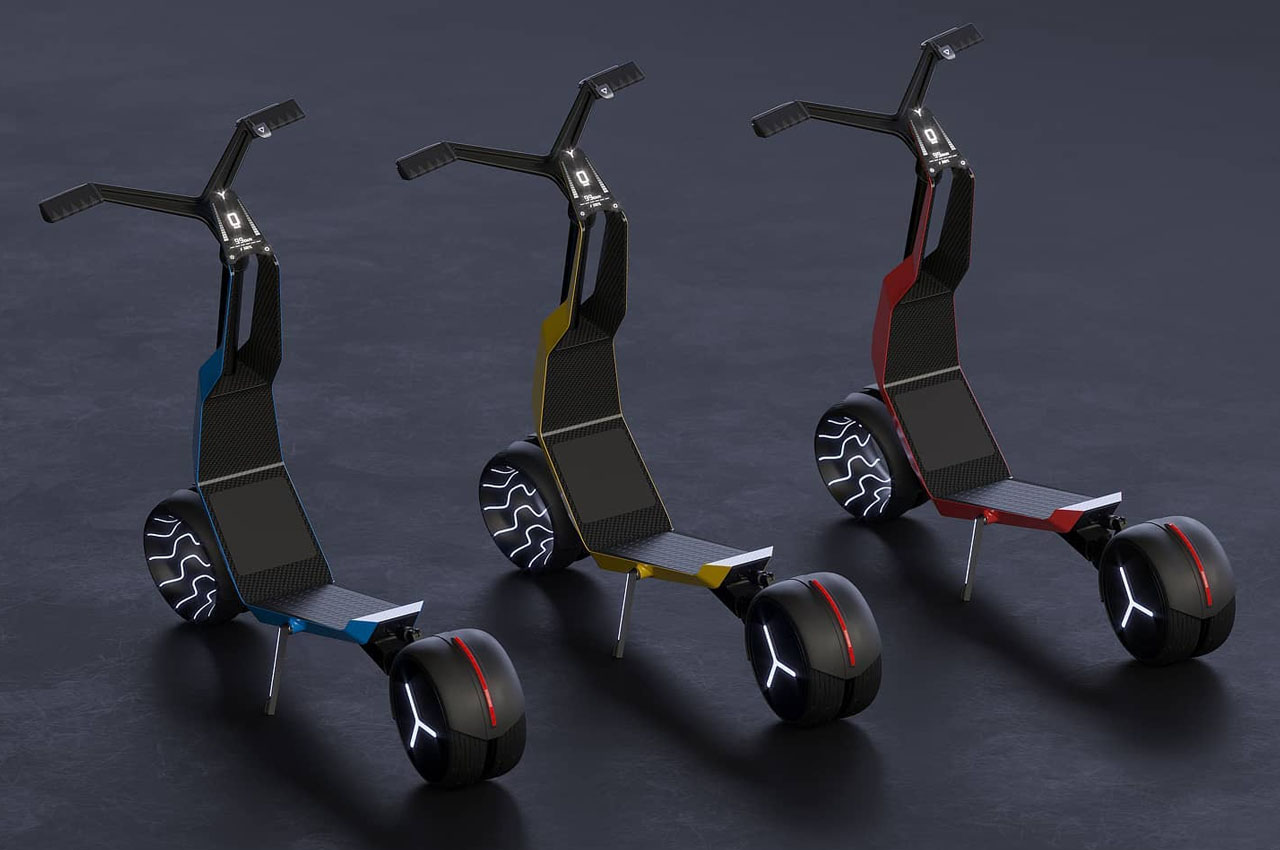 Scooter，Electric vehicle，Scooter，