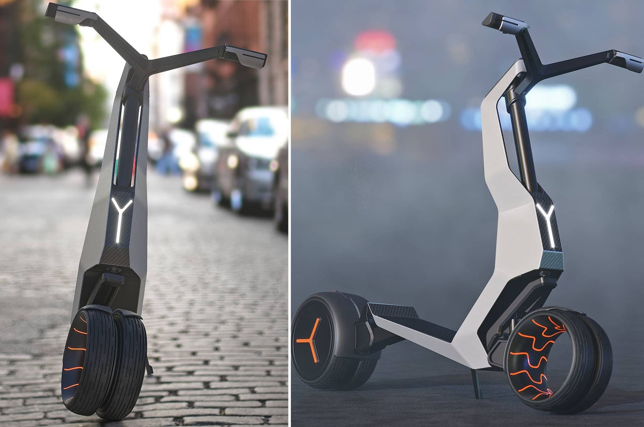 Scooter，Electric vehicle，Scooter，