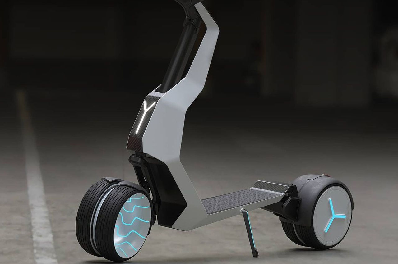 Scooter，Electric vehicle，Scooter，