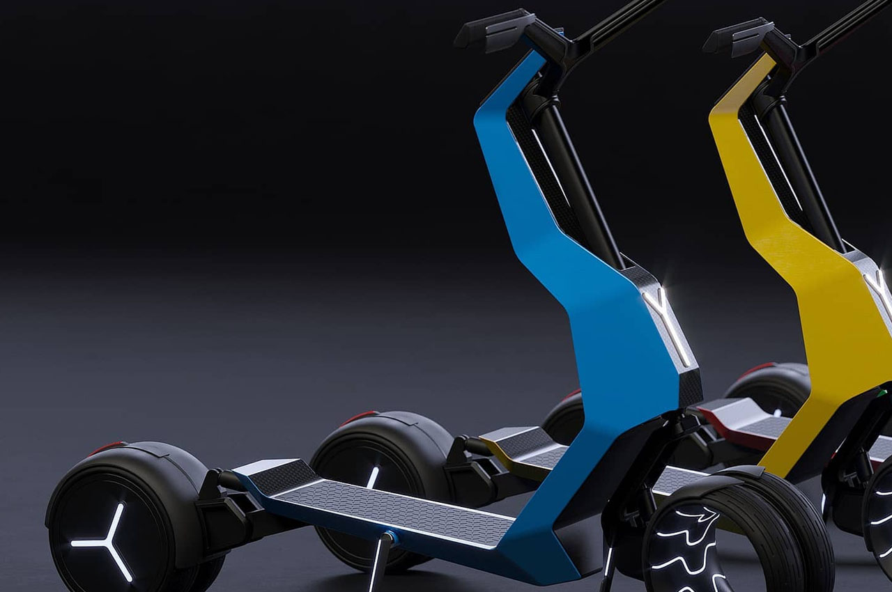 Scooter，Electric vehicle，Scooter，