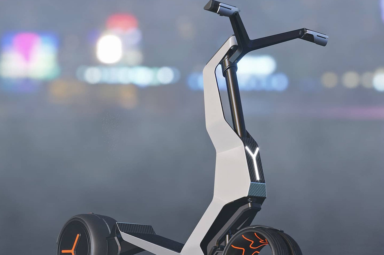 Scooter，Electric vehicle，Scooter，