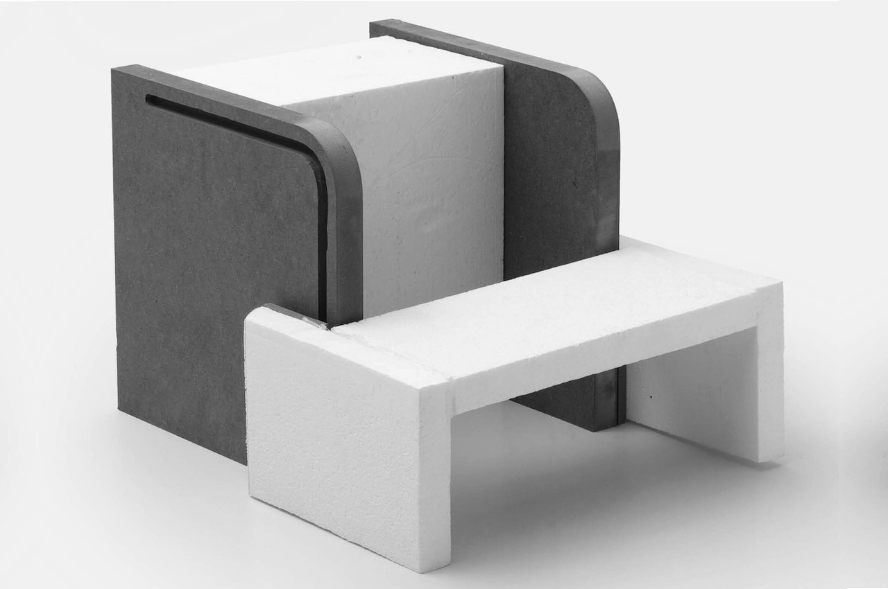 chair，deformation，children，