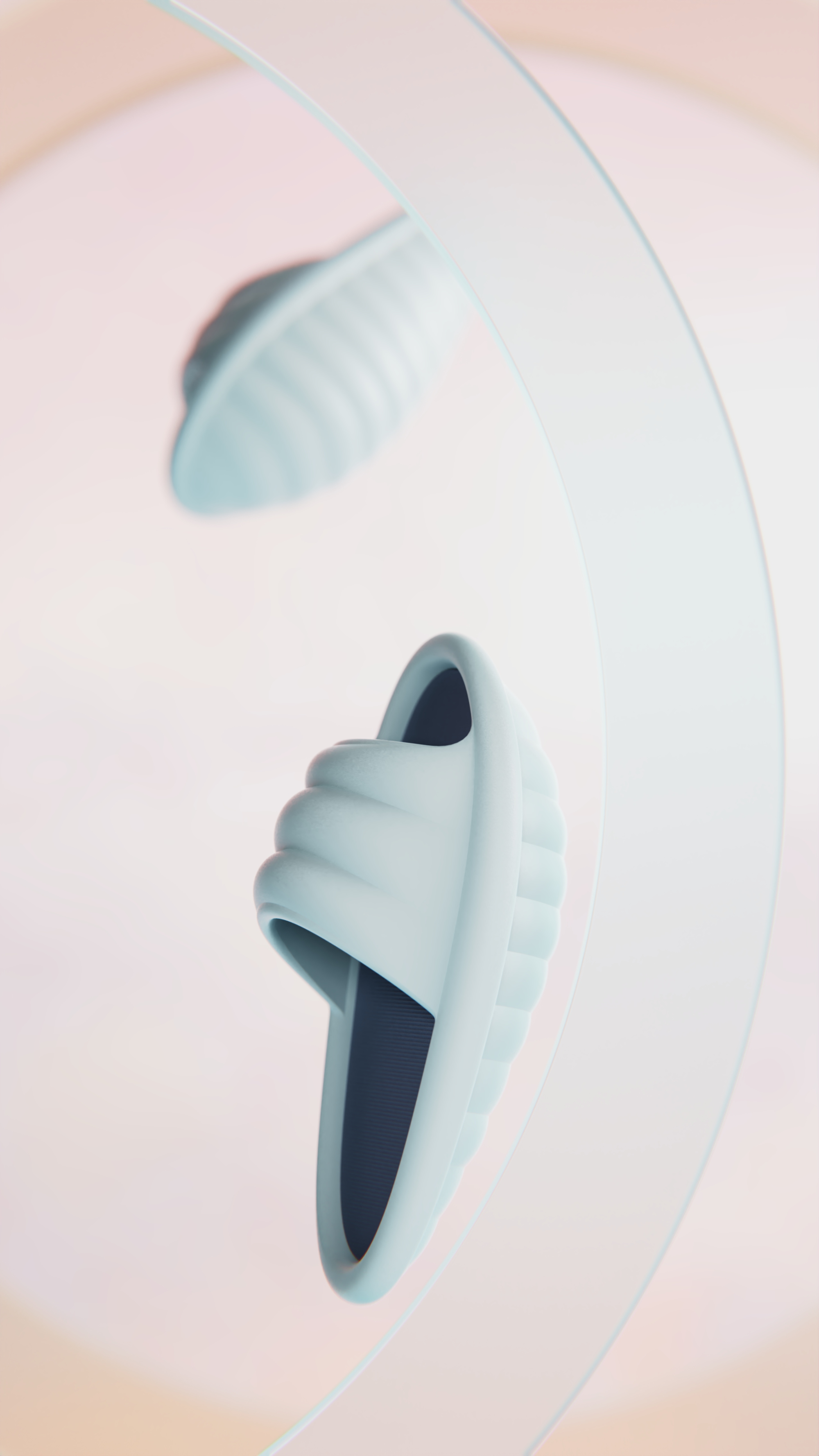 Rocking shoes，Weight loss shoes，Bodybuilding，motion，