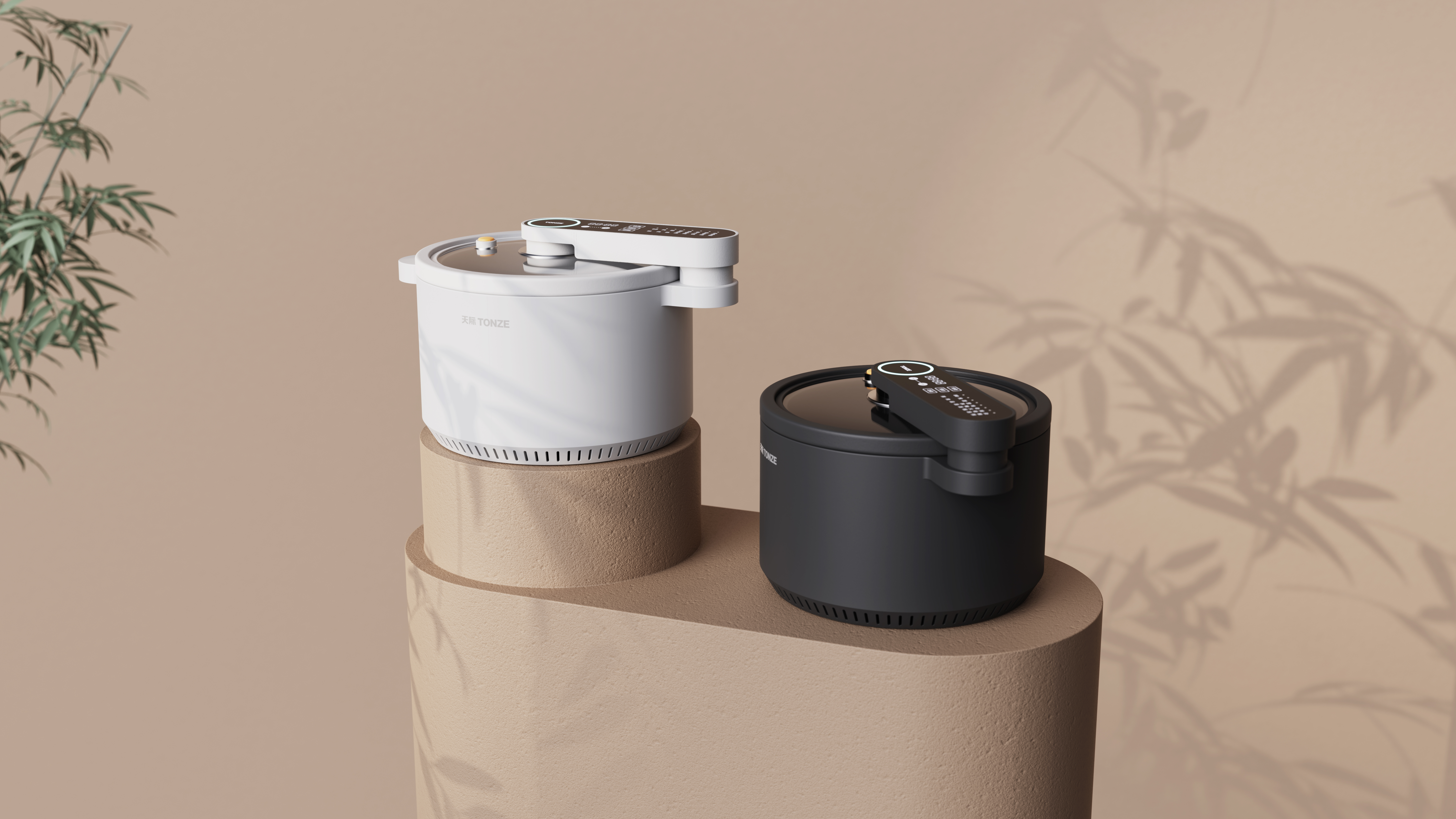 Stew pot，Home appliance design，