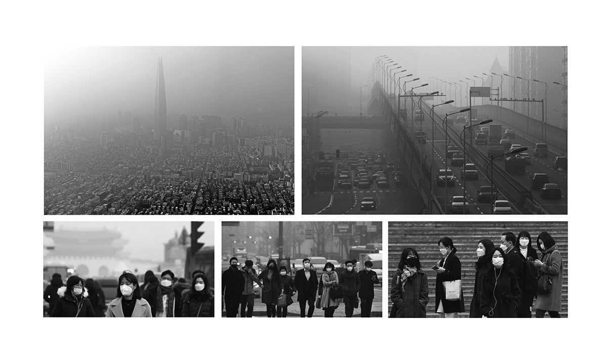 Mask，air pollution，face shield，