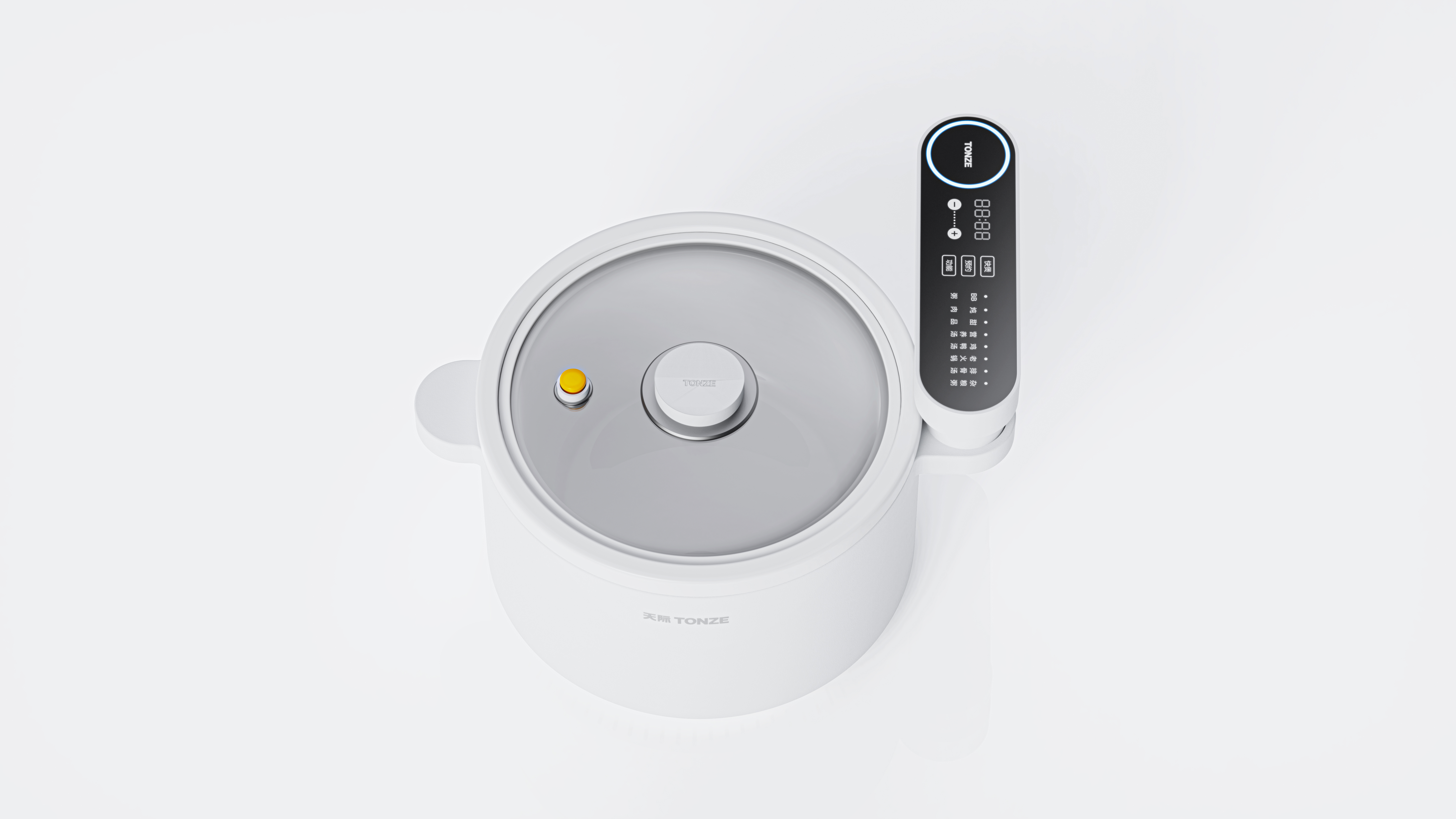 Stew pot，Home appliance design，