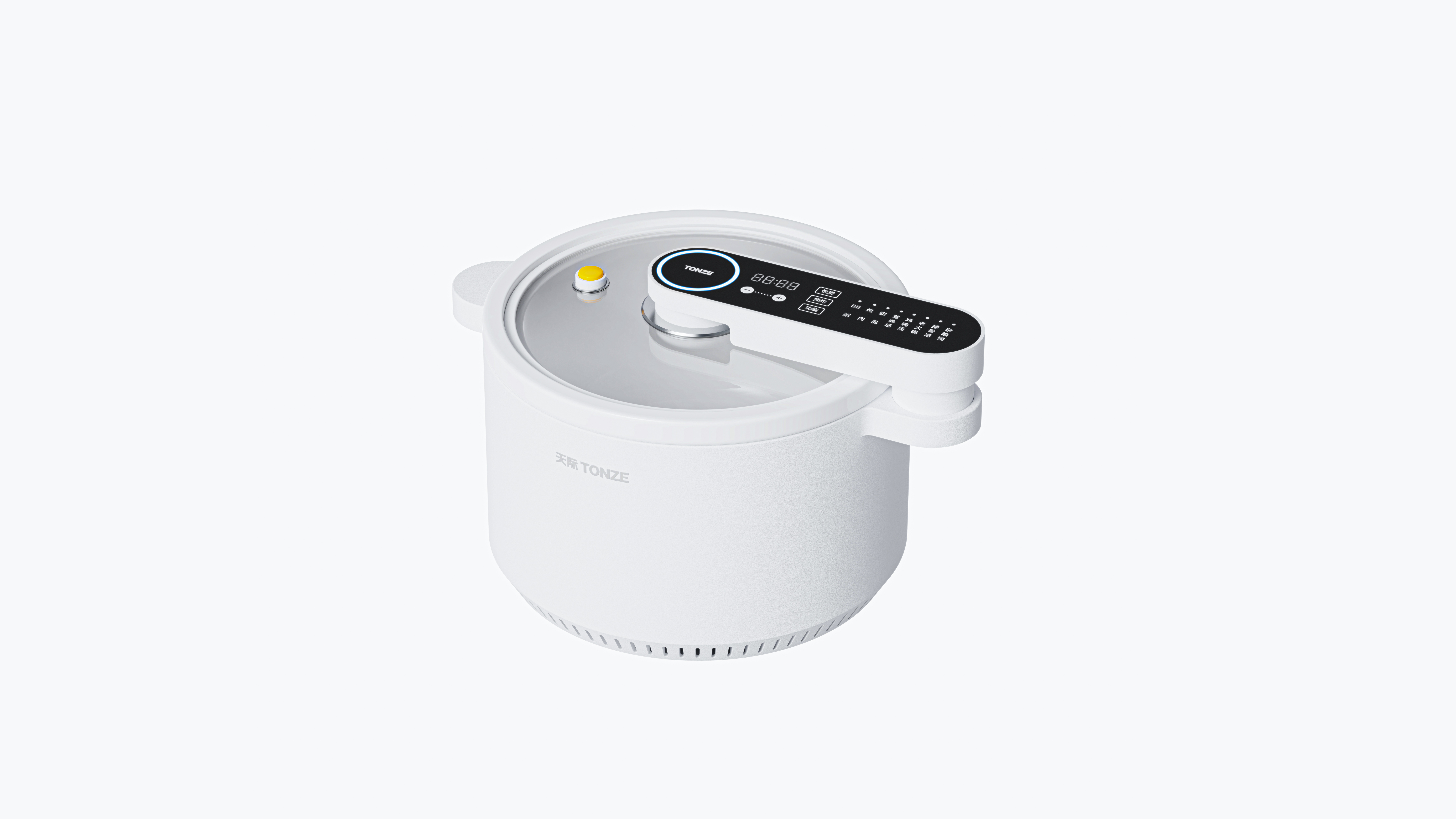 Stew pot，Home appliance design，