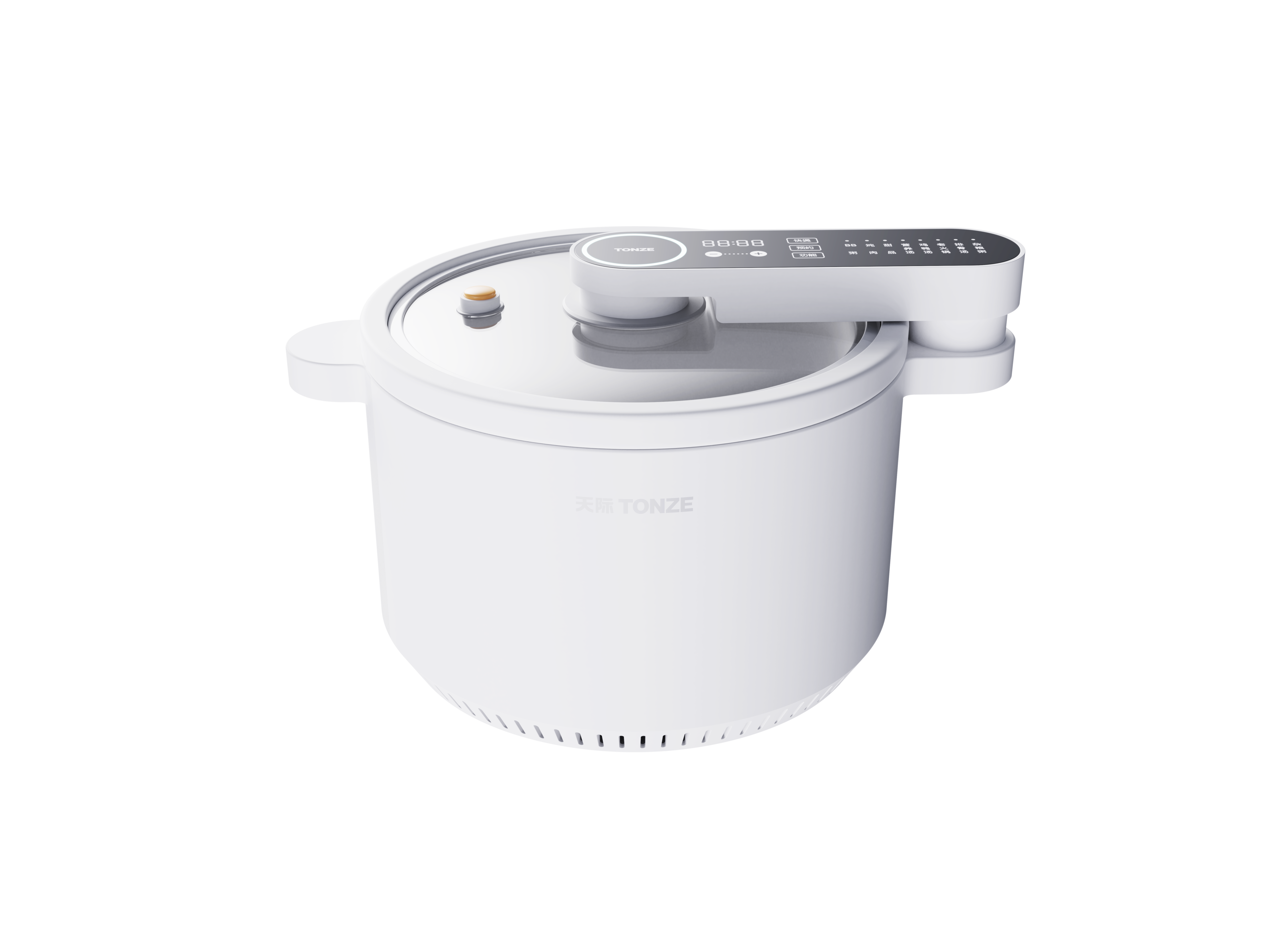 Stew pot，Home appliance design，