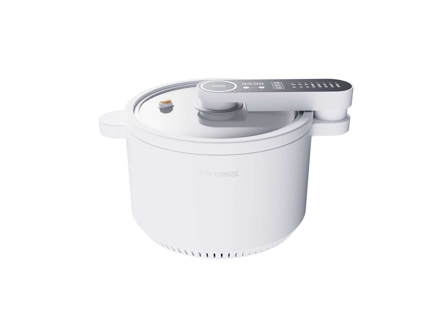 Stew pot，Home appliance design，