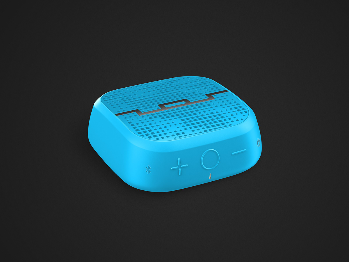 speaker，Render，3d，loudspeaker box，