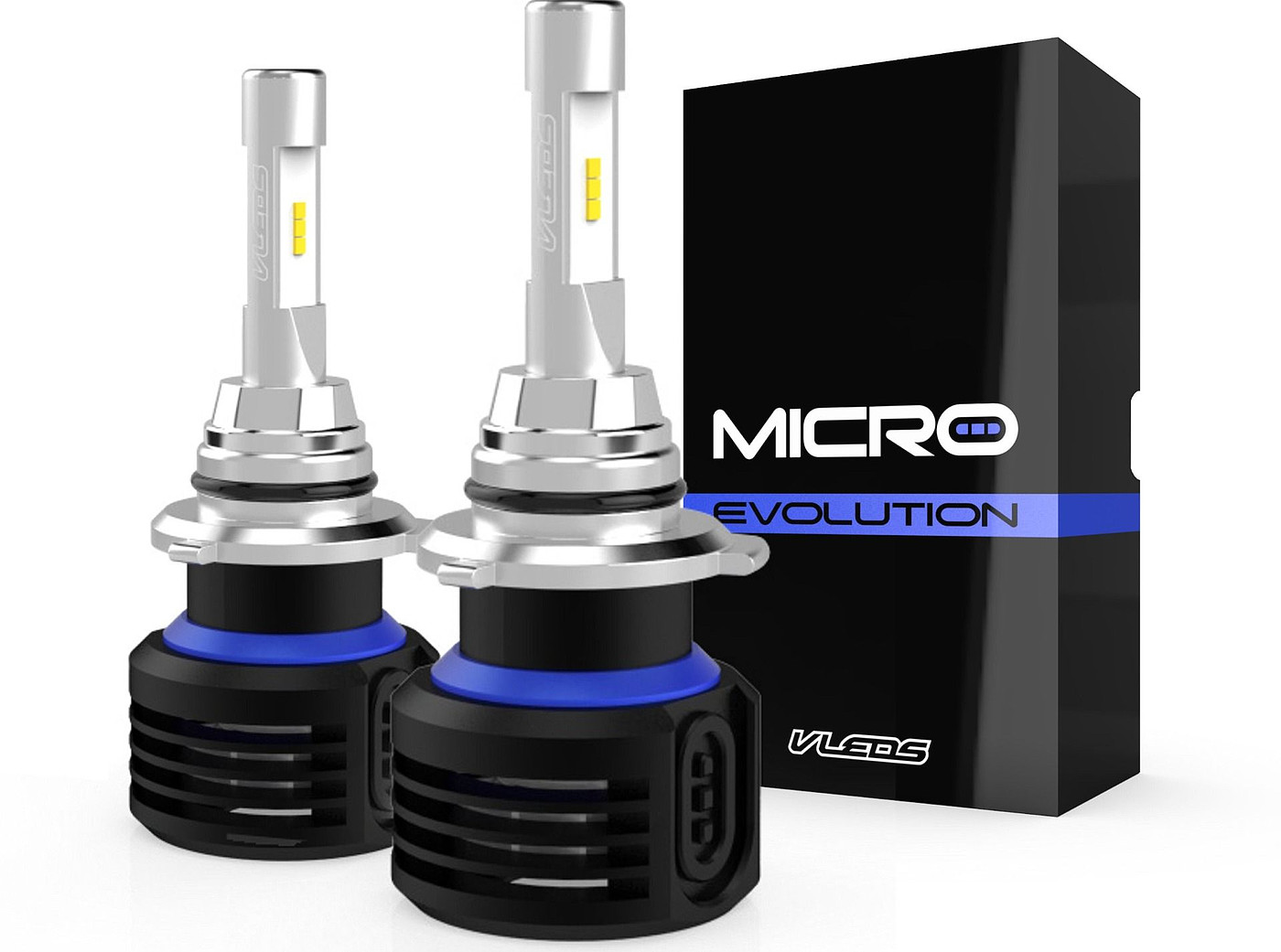 Led appearance and structure design，