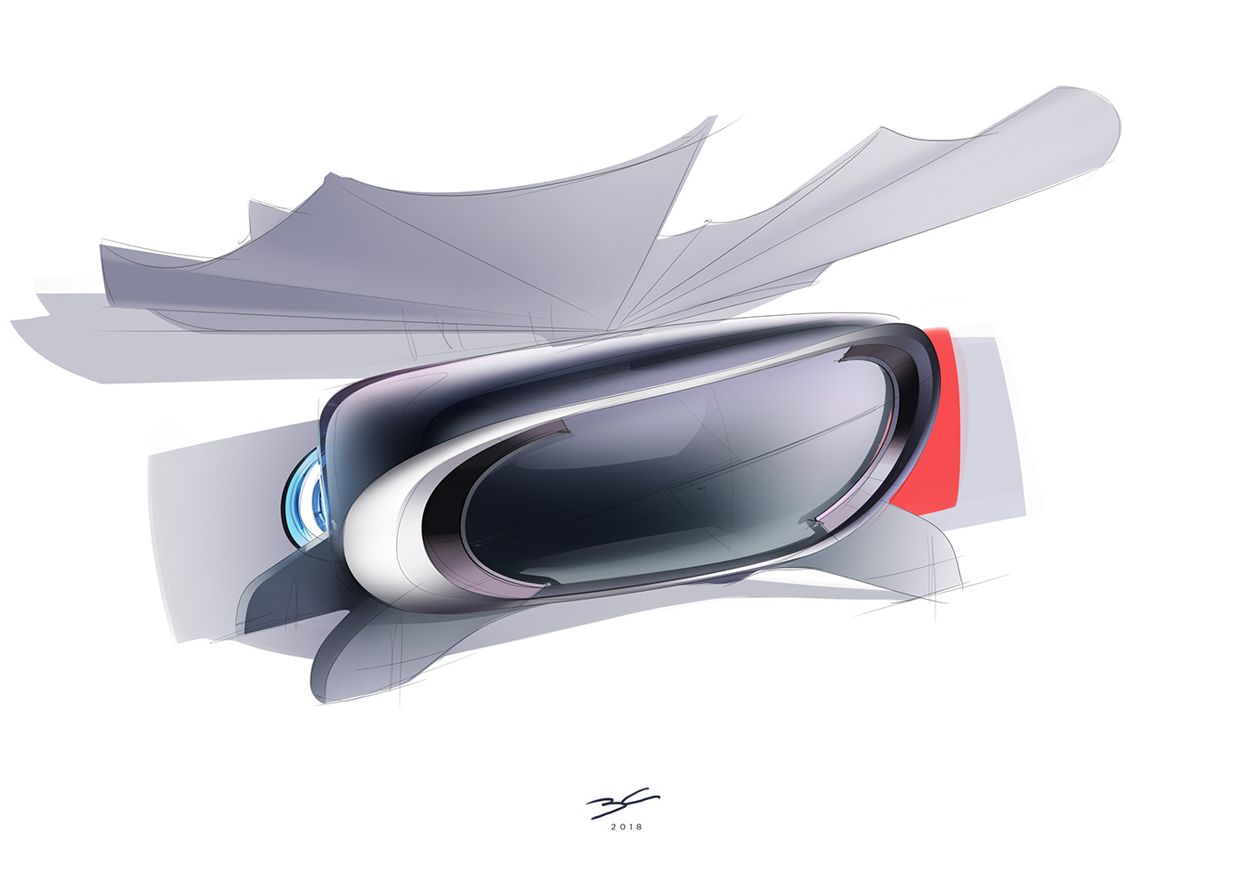 Automatic driving，Urban transportation，Vehicle design，industrial design，