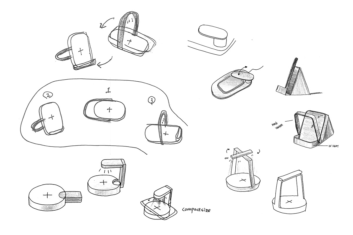 wireless charger ，Simplicity，practical，