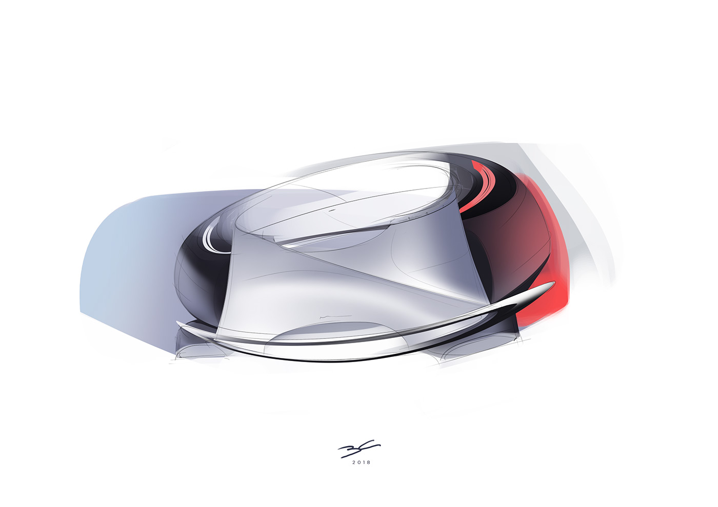 Automatic driving，Urban transportation，Vehicle design，industrial design，