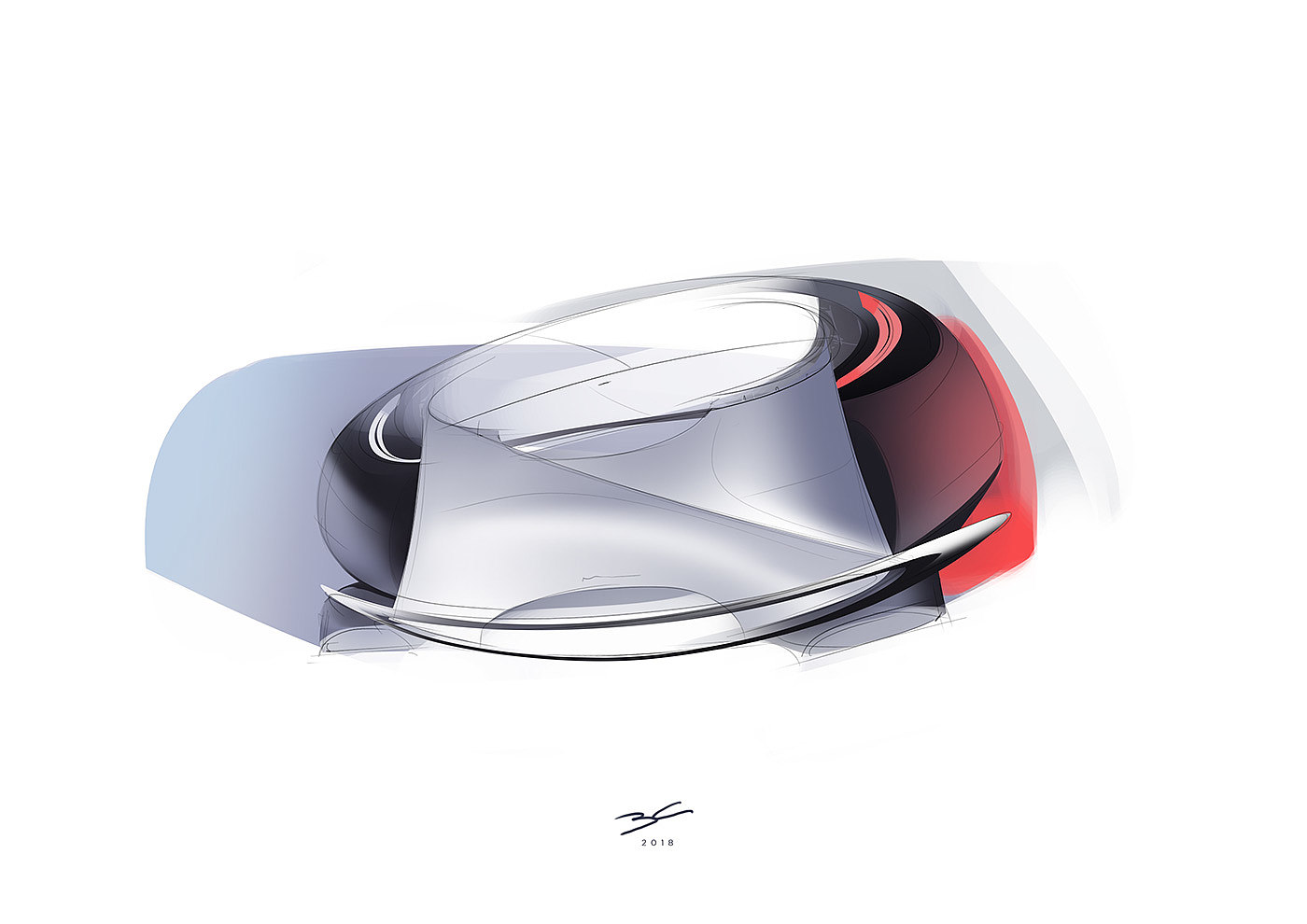Automatic driving，Urban transportation，Vehicle design，industrial design，
