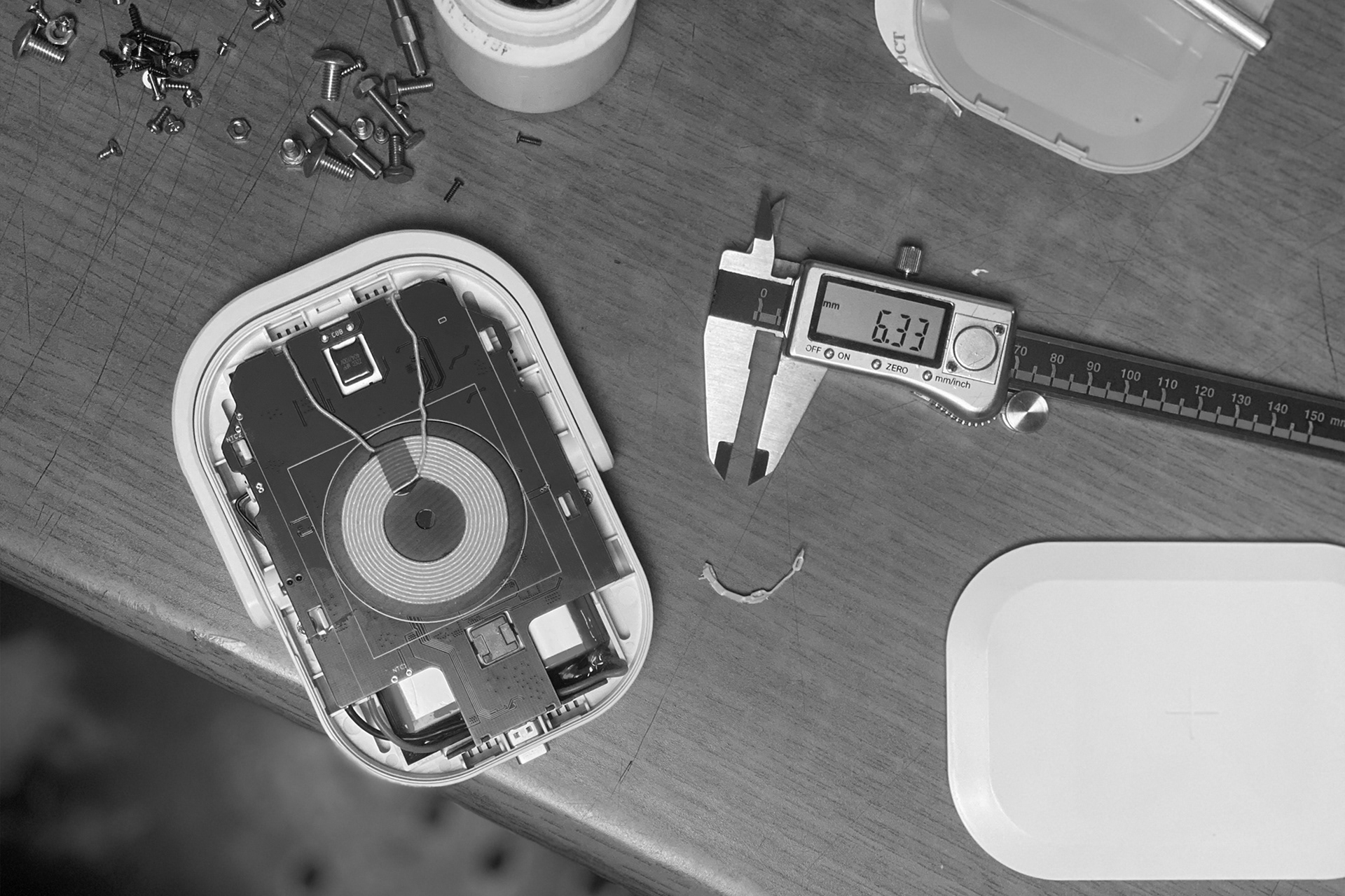 wireless charger ，Simplicity，practical，