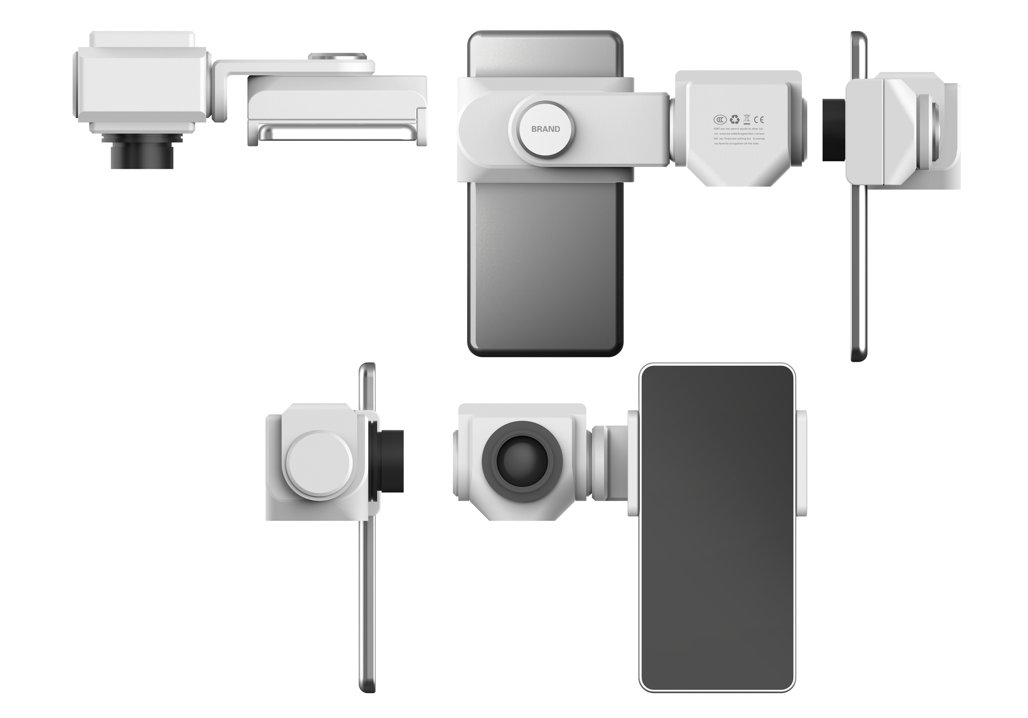 Industrial design, CMF, product technology，