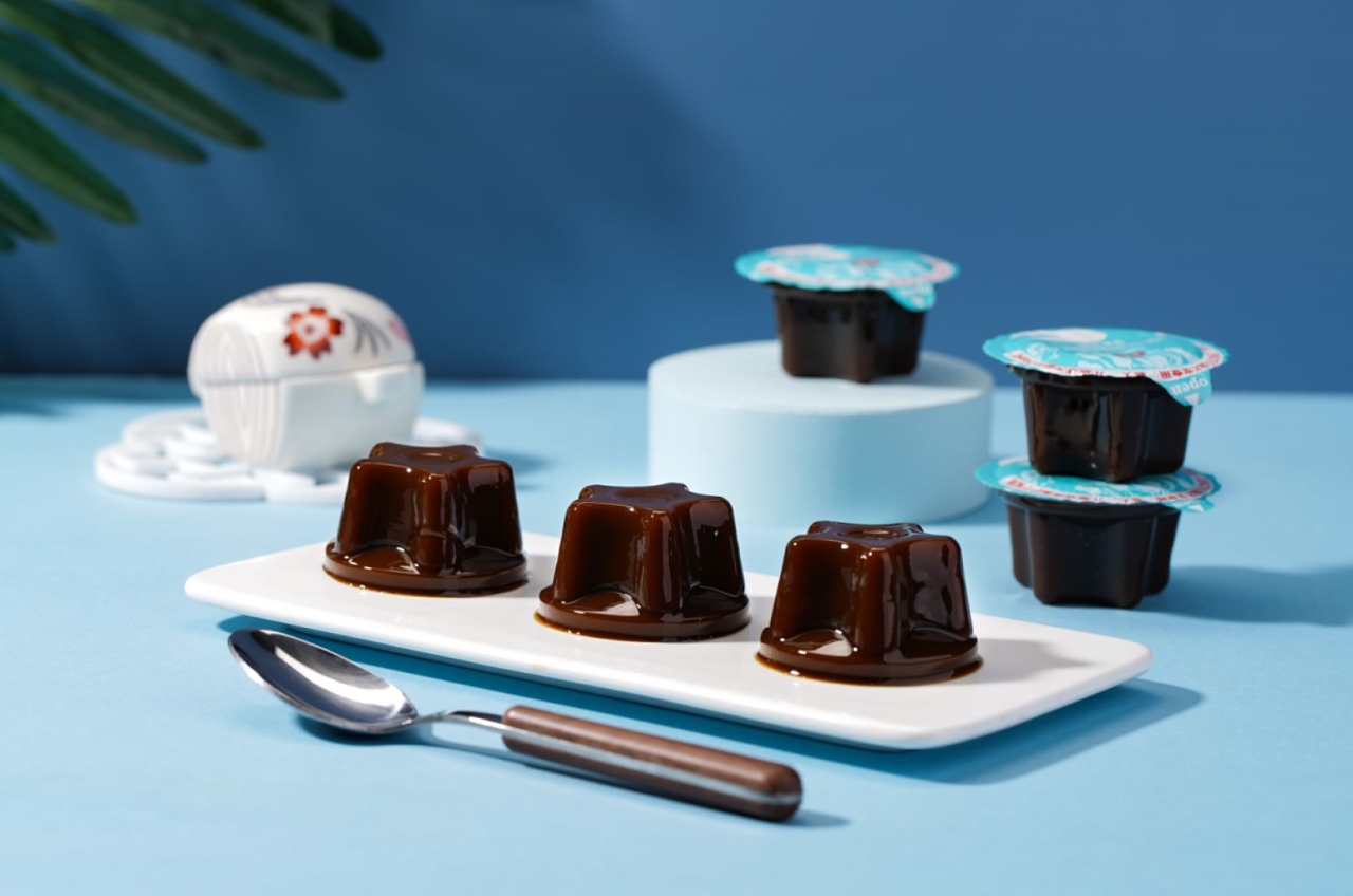 Jelly packaging，Illustration design，Qingtang culture，Hand drawn illustration，National tide，Chinese style，Original design，Qingtang Design Institute，