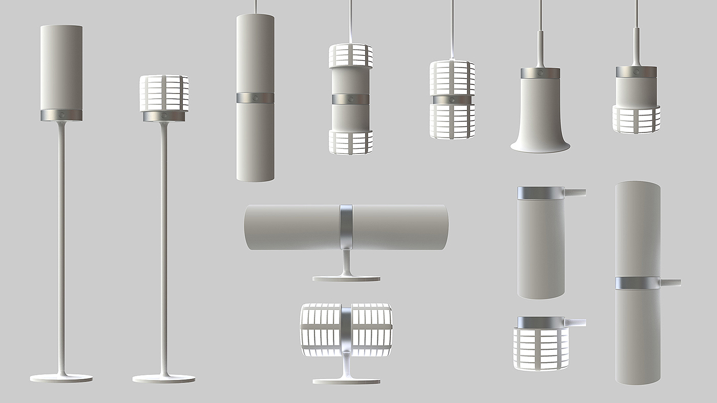 lamps and lanterns，lighting，I，led，