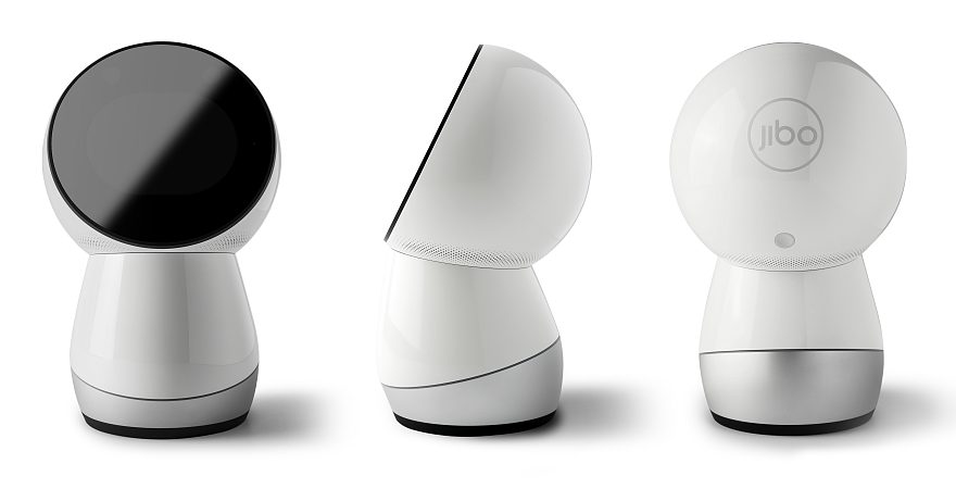 JIBO，2018 Core77，robot，Mellow，interactive，