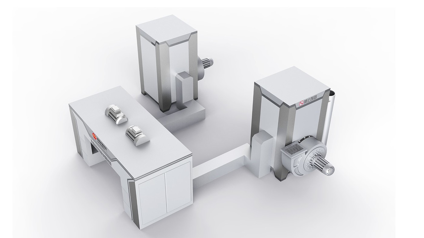 National energy，Appearance optimization，Structural optimization，Sheet metal equipment，industrial design，