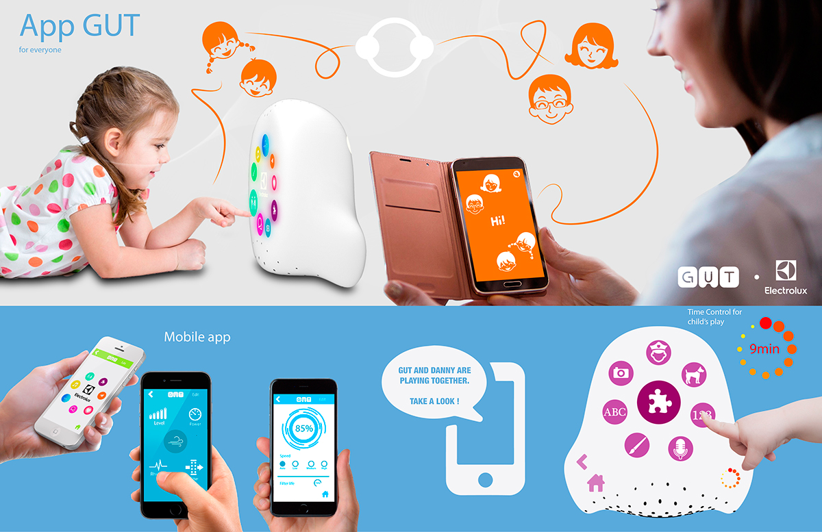 air cleaner，grow up，children，a juvenile，