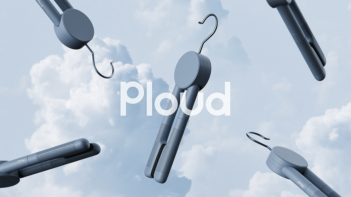 衣架，PLOUD，SooA Choi，HANGER，