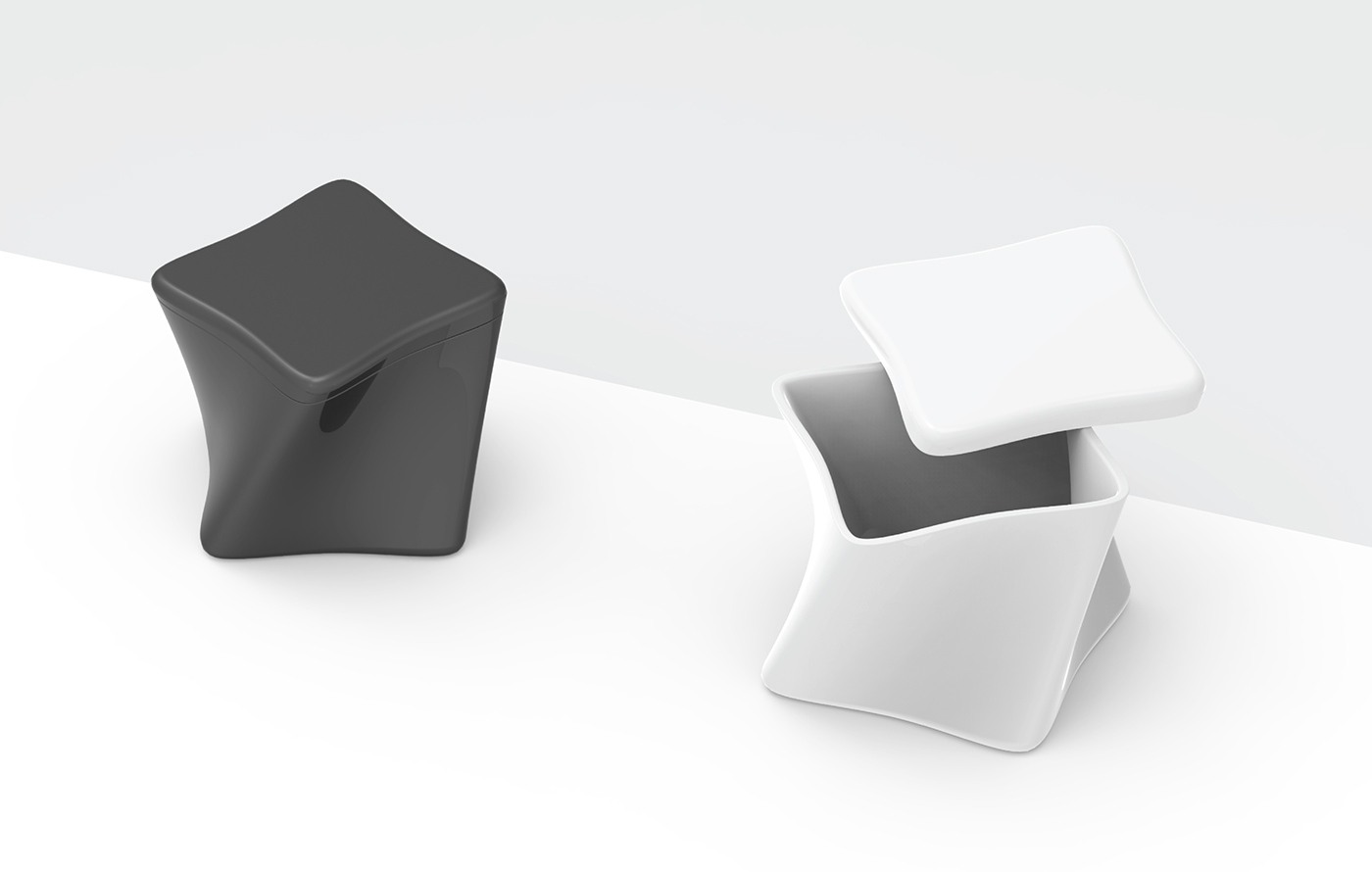 stool，chair，storage box，Home Furnishing，