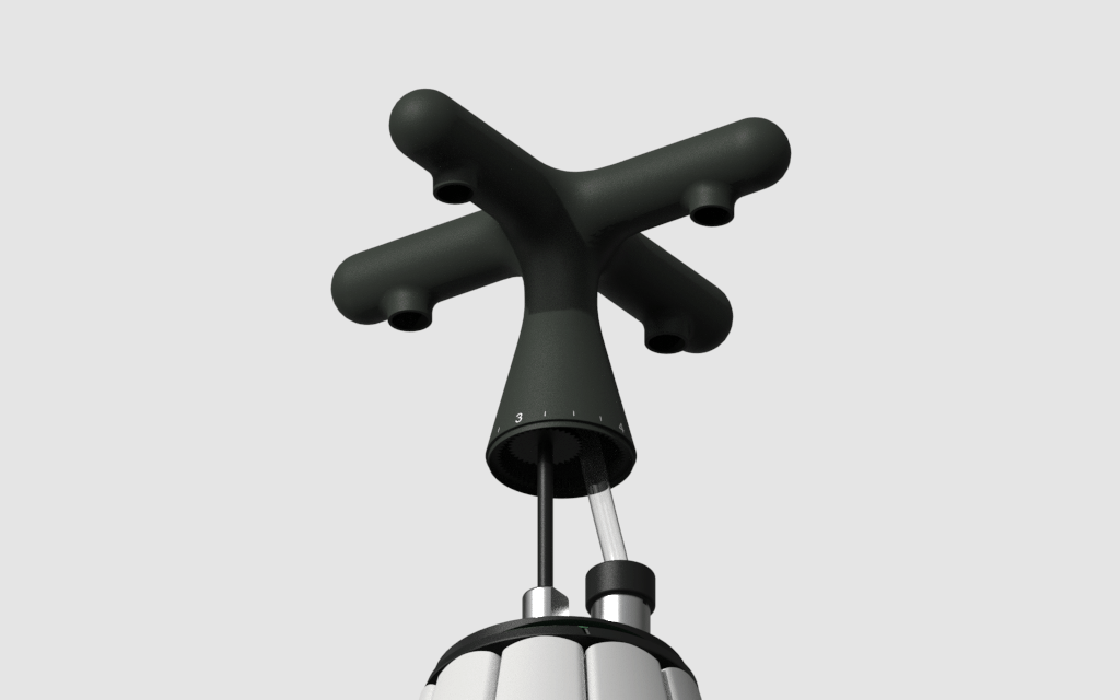 3D modeling，industrial design，Medical dispenser，product design，