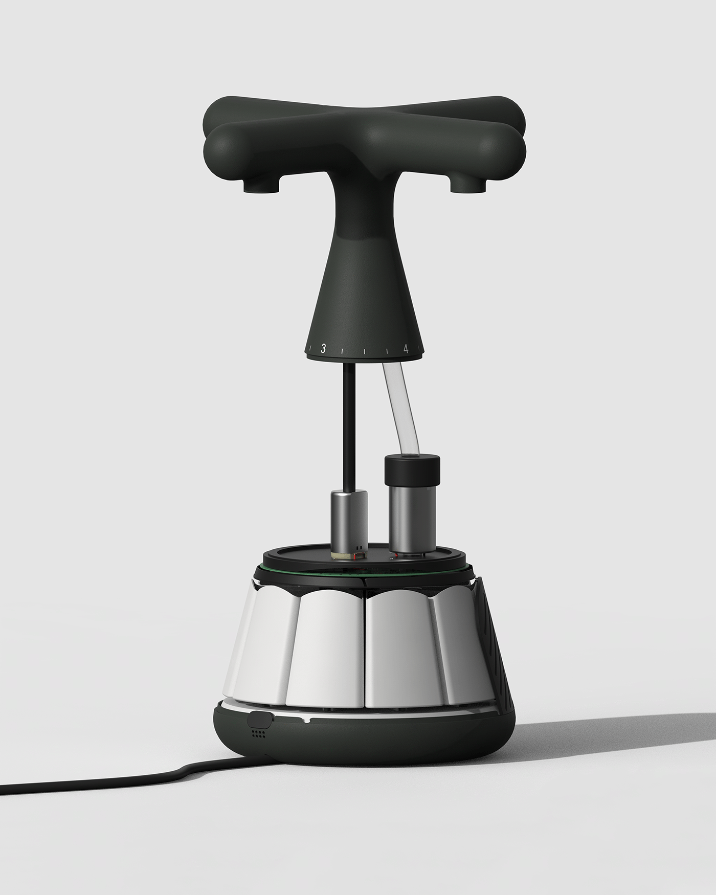 3D modeling，industrial design，Medical dispenser，product design，