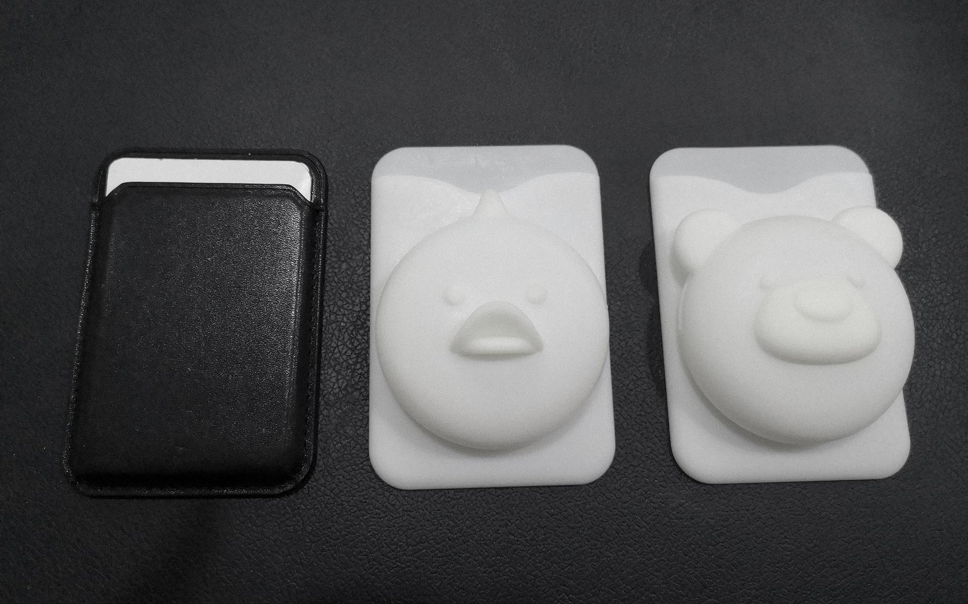 Mobile phone shell，Magnetic attraction，Magnetic card bag，