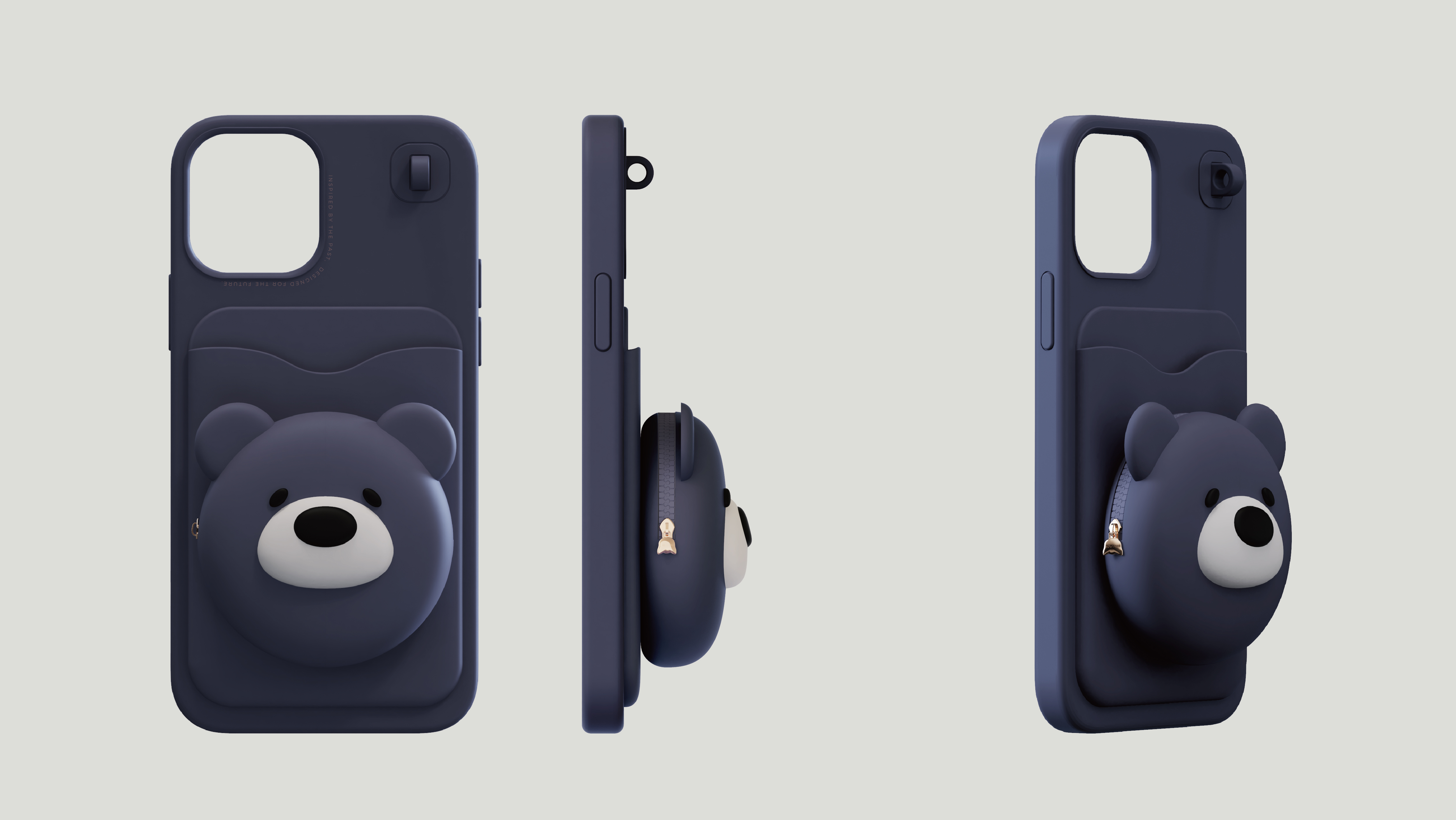 Mobile phone shell，Magnetic attraction，Magnetic card bag，