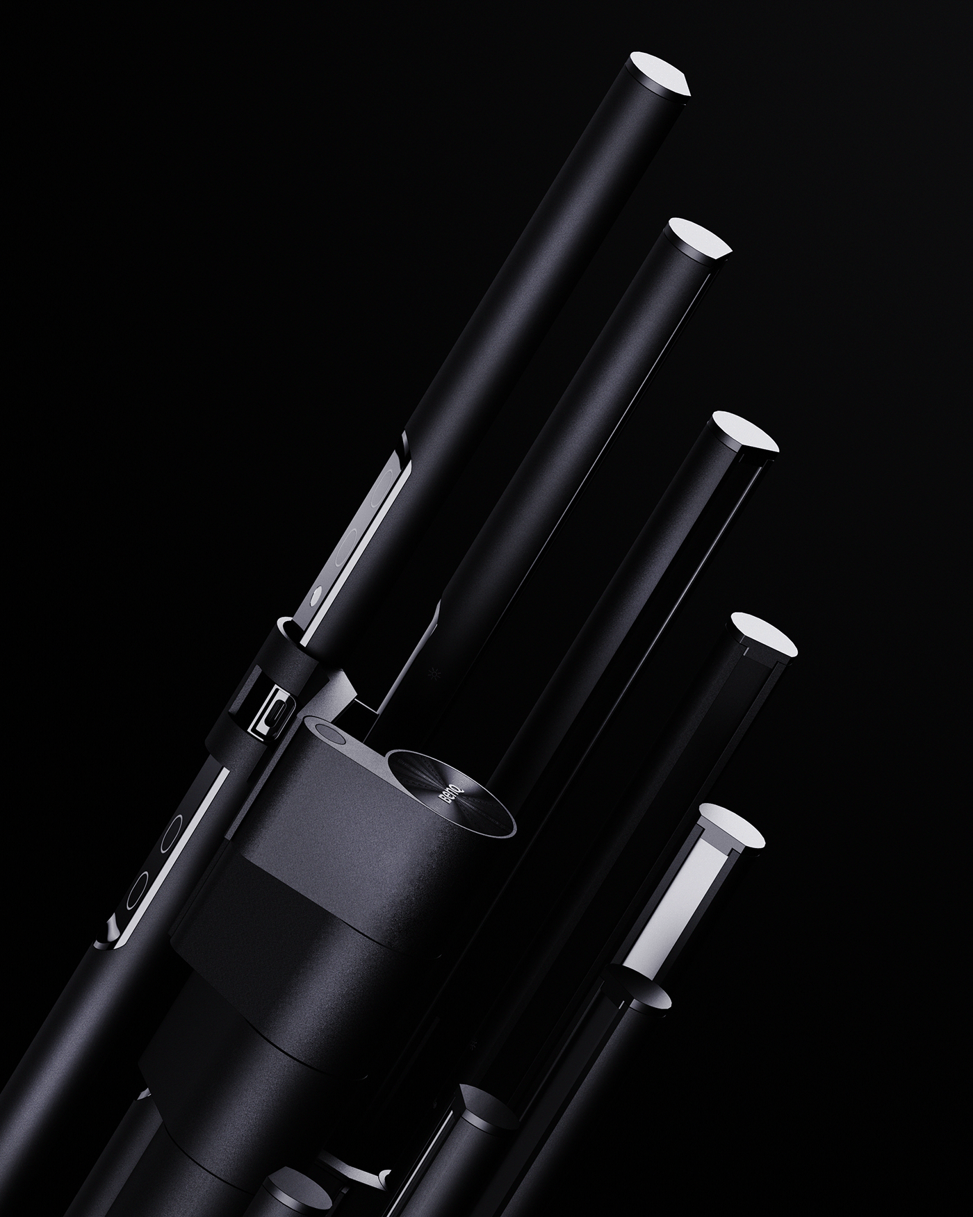 Lamp design，screen setting，Computer animation，industrial design，Light visualization，cgi，