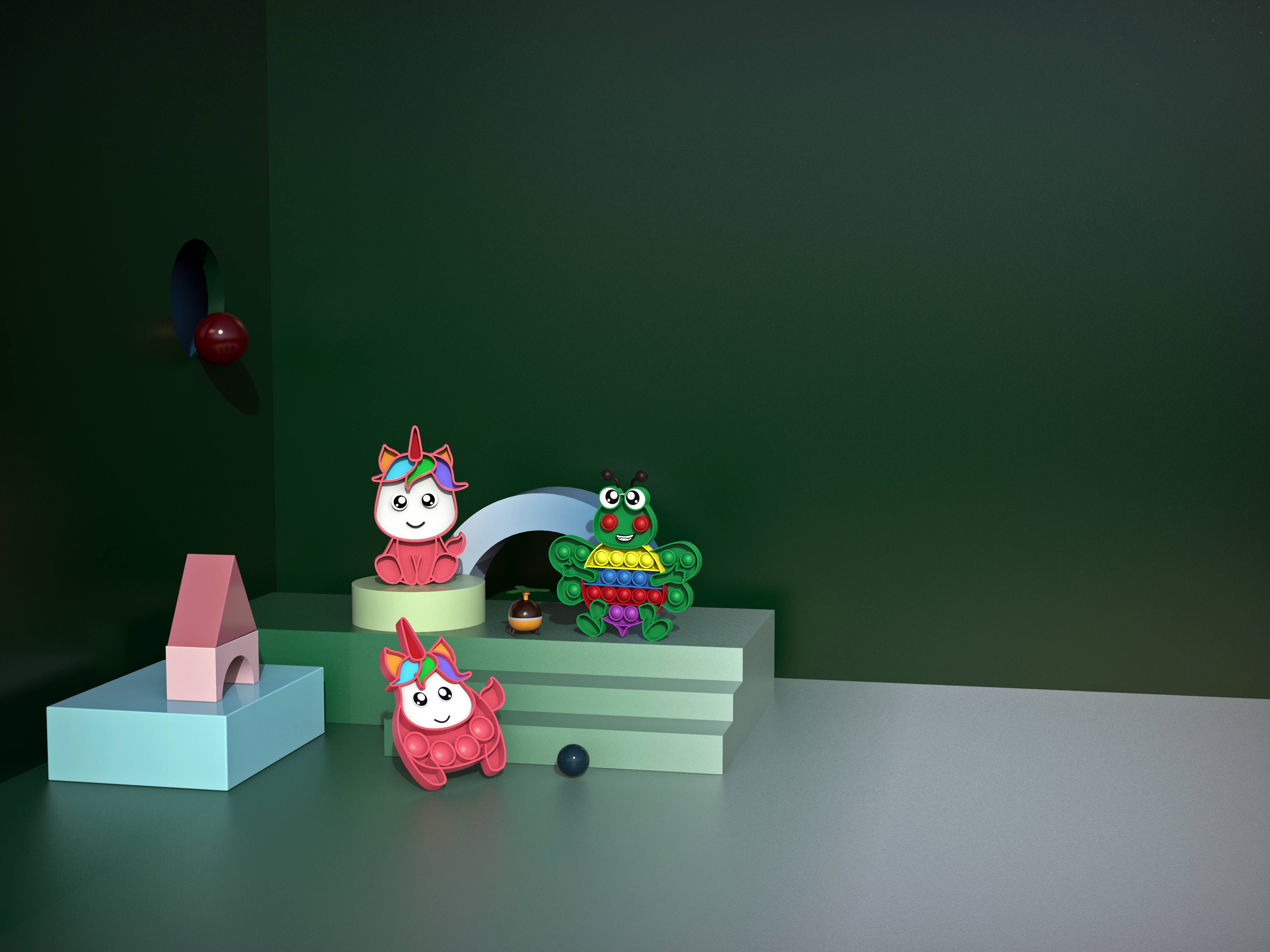 decompression，entertainment，Children's Toys，