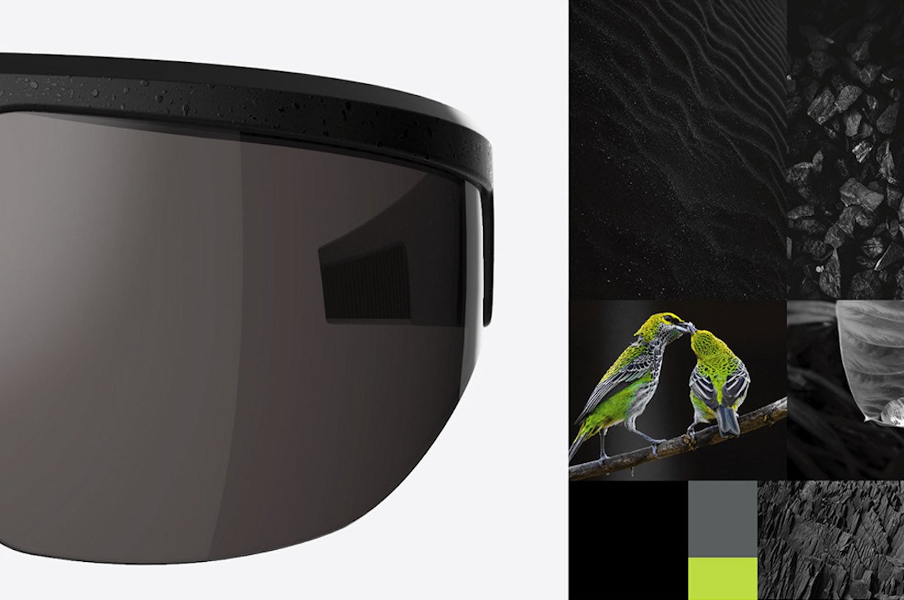 conceptual design，Nike，shadow，Sunglasses，glasses，