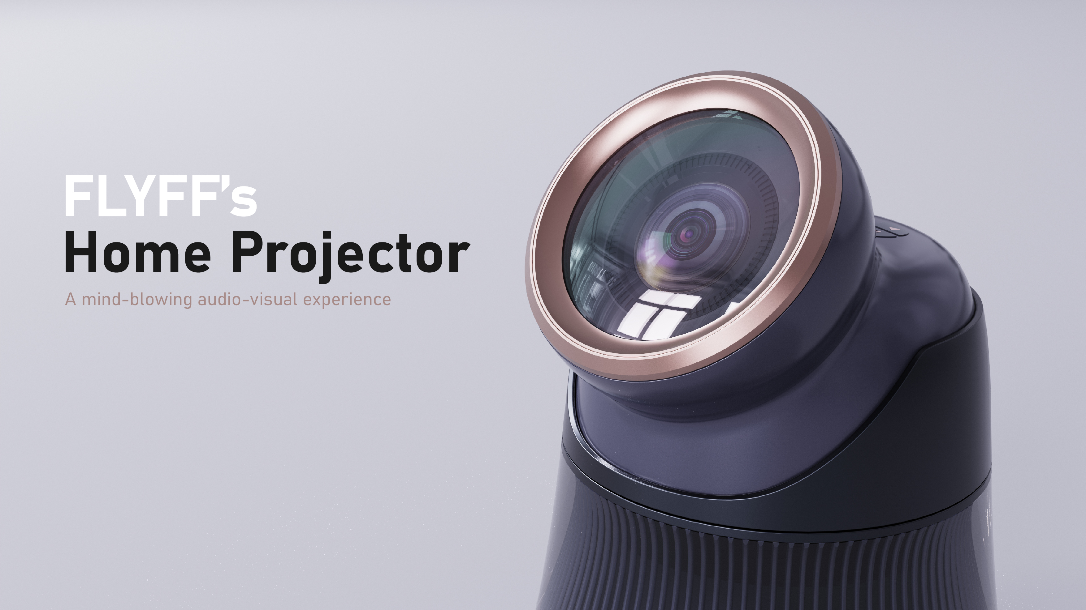 Mellow，New shape，Laser projector，High fidelity sound quality，Quality life，Light luxury，