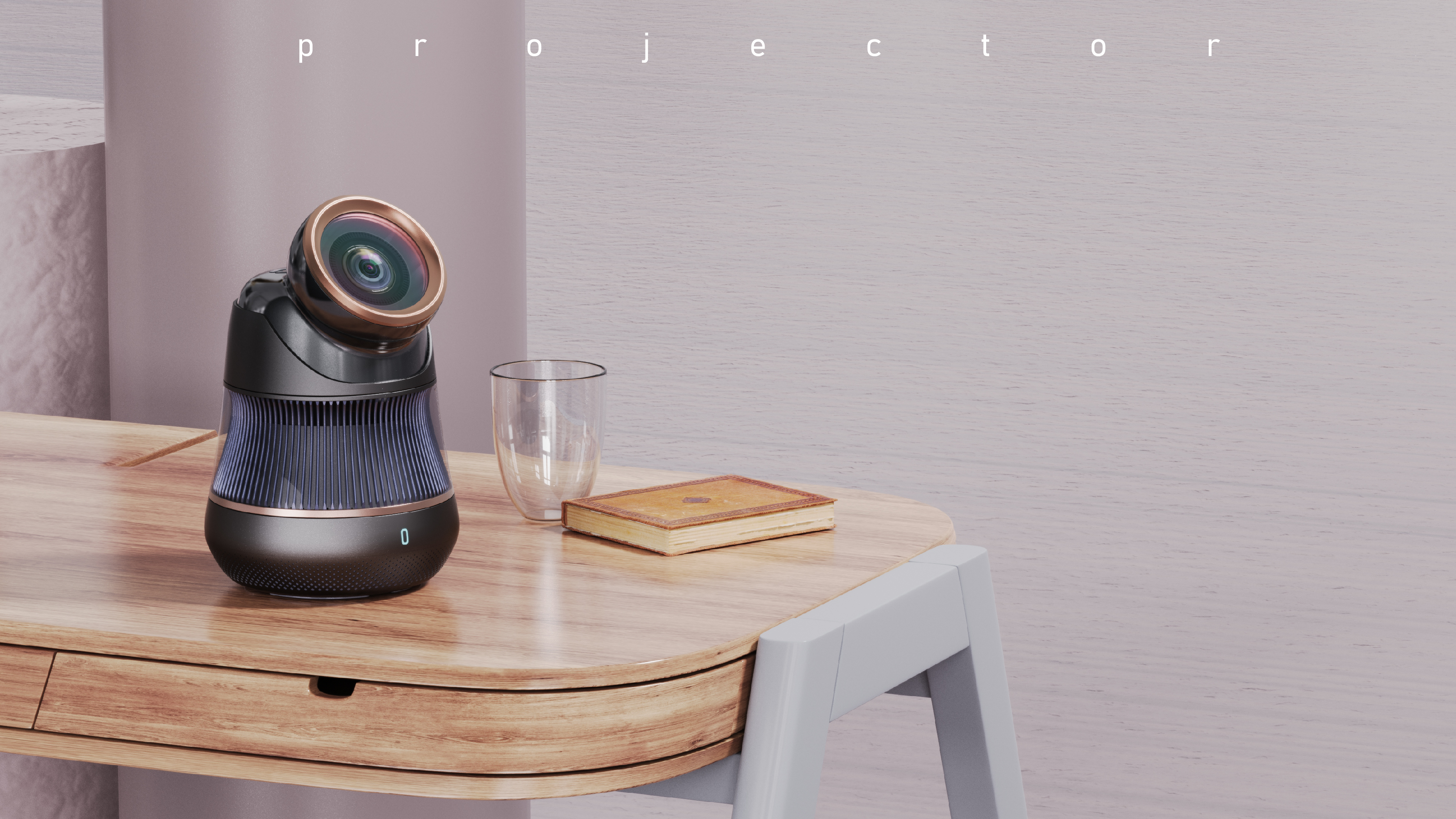 Mellow，New shape，Laser projector，High fidelity sound quality，Quality life，Light luxury，