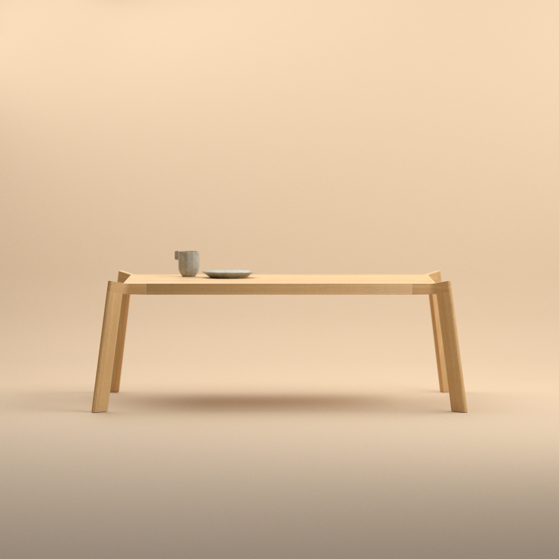 Table，furniture，wood，Scandinavian，