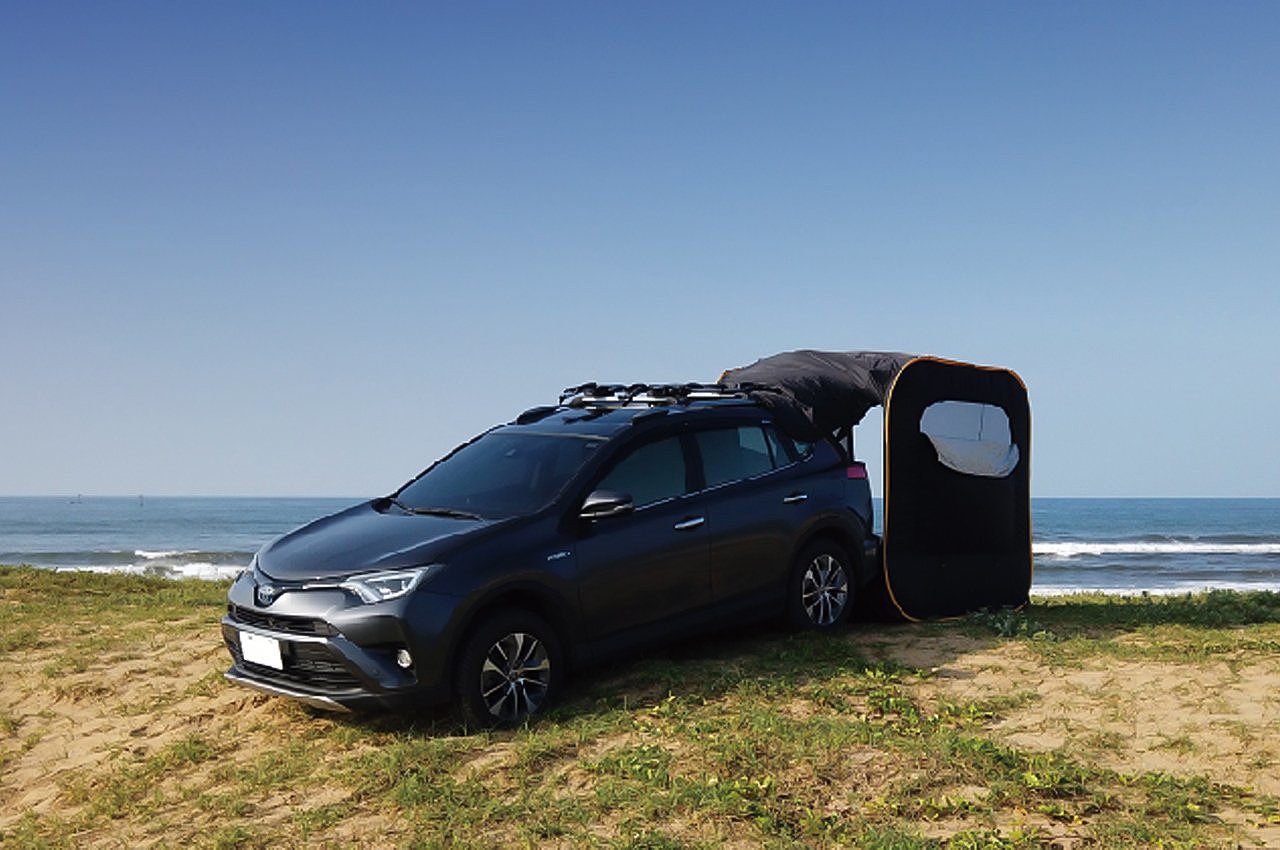 camp，Pop up window，Tent，Camping Essentials，Touring car，