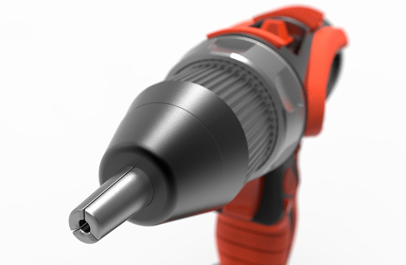 Electric drill，concept，Woodpecker，tool，wood，